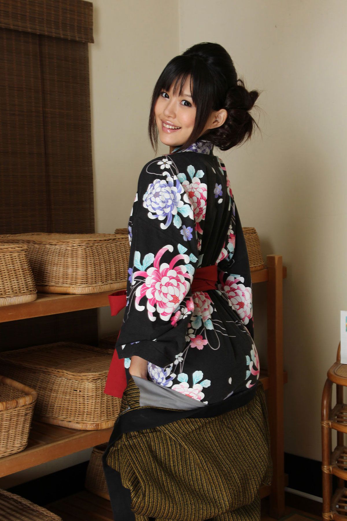 KIMONO和テイスト 022 葵つかさ/葵司 Tsukasa Aoi-图2