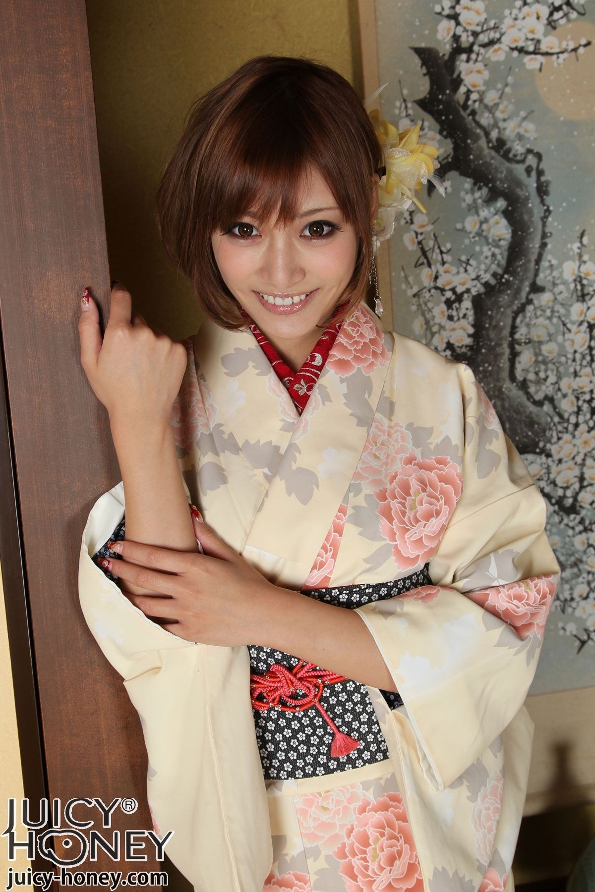 KIMONO和テイスト 023 明日花キララ Kirara Asuka-图0