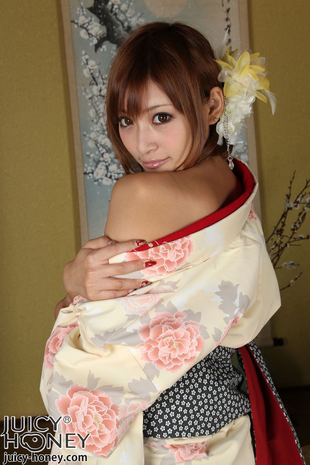 KIMONO和テイスト 023 明日花キララ Kirara Asuka-图14