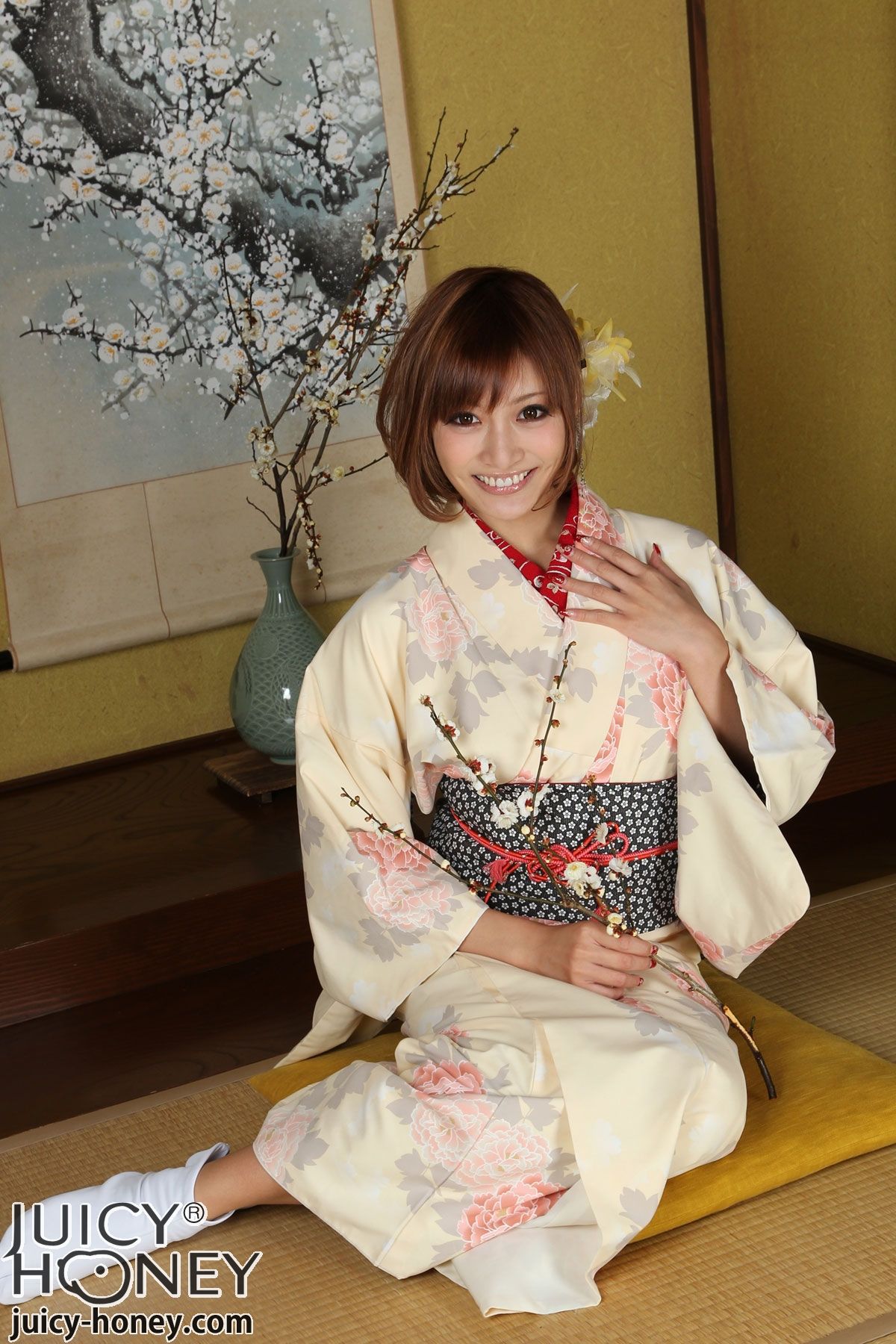 KIMONO和テイスト 023 明日花キララ Kirara Asuka-图2