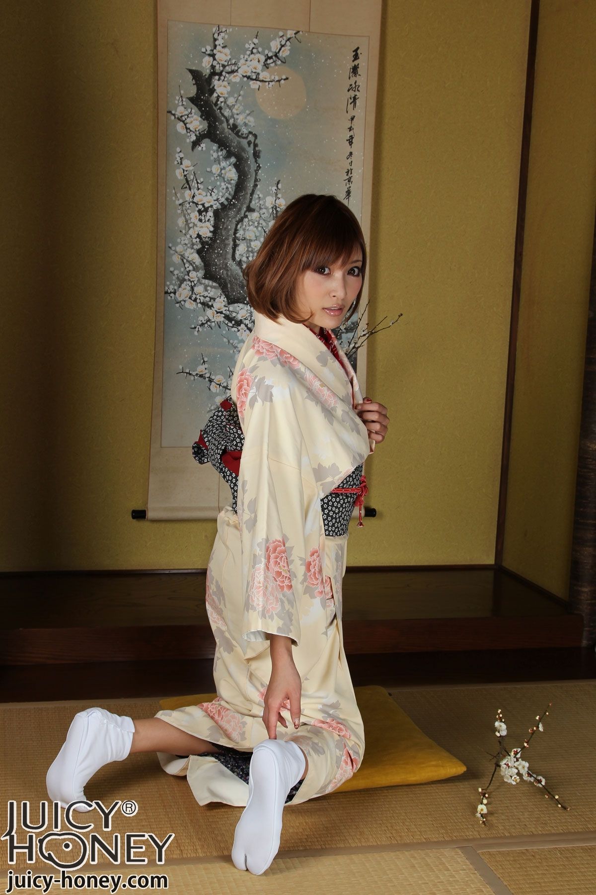 KIMONO和テイスト 023 明日花キララ Kirara Asuka-图4