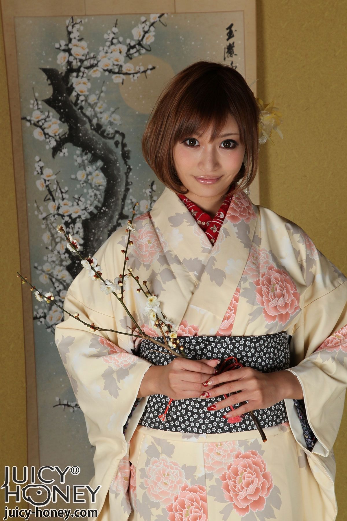 KIMONO和テイスト 023 明日花キララ Kirara Asuka-图5