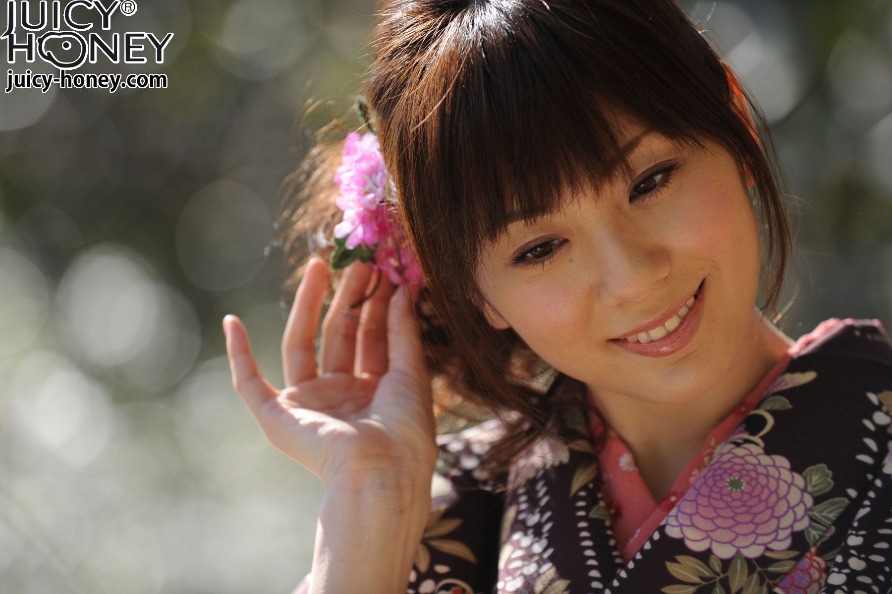 KIMONO和テイスト 024 麻美由真 Yuma Asami-图15