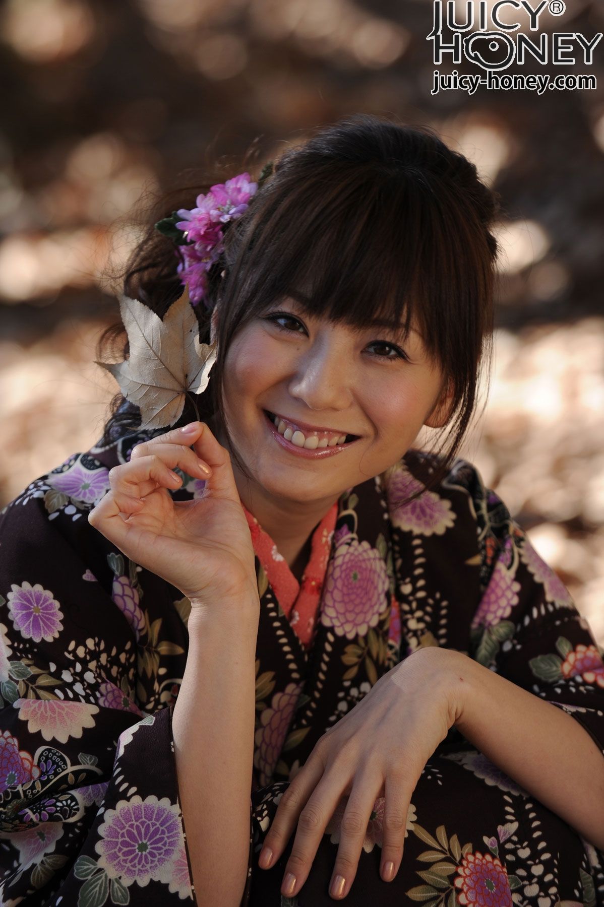 KIMONO和テイスト 024 麻美由真 Yuma Asami-图18