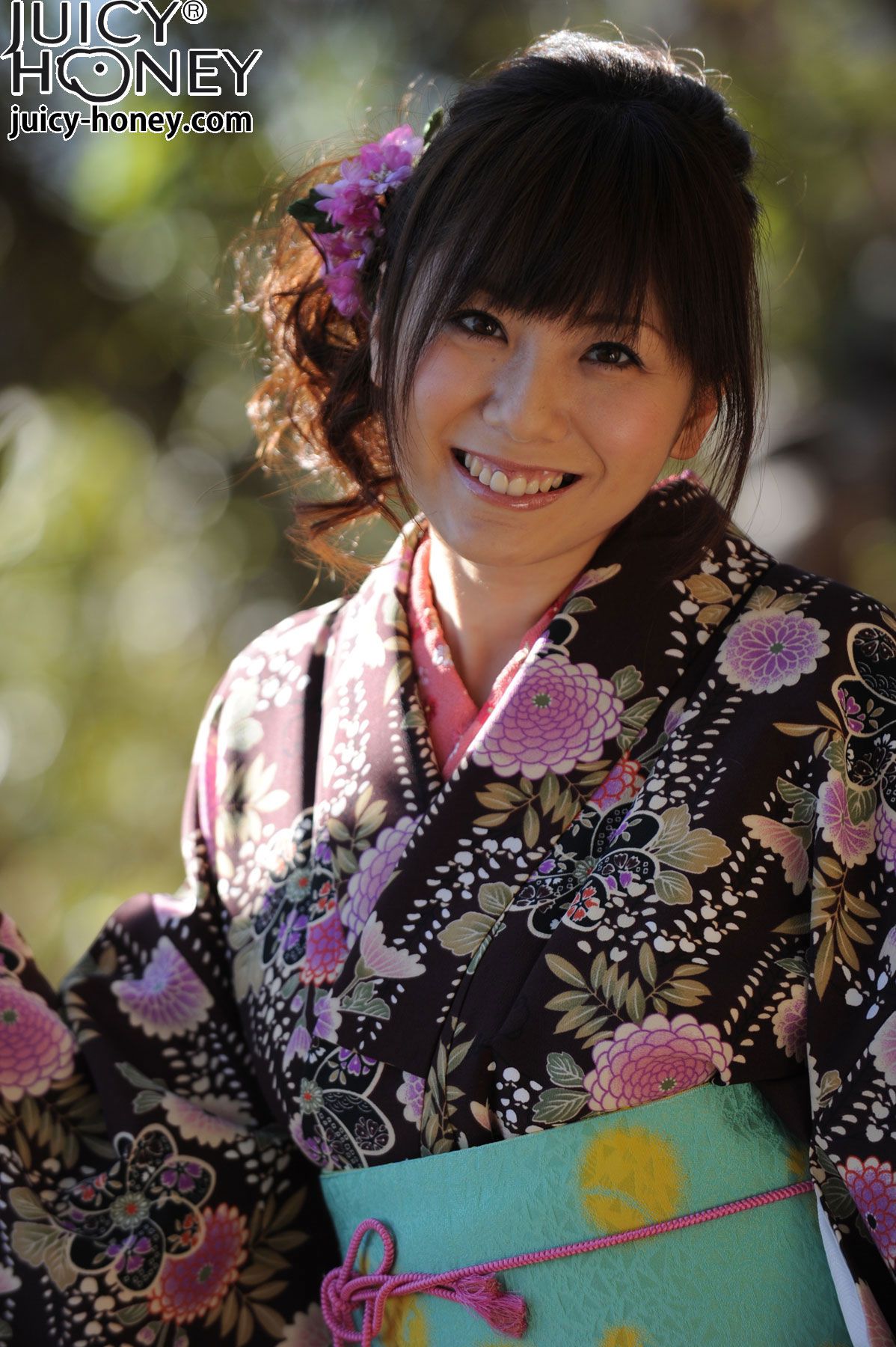 KIMONO和テイスト 024 麻美由真 Yuma Asami-图20