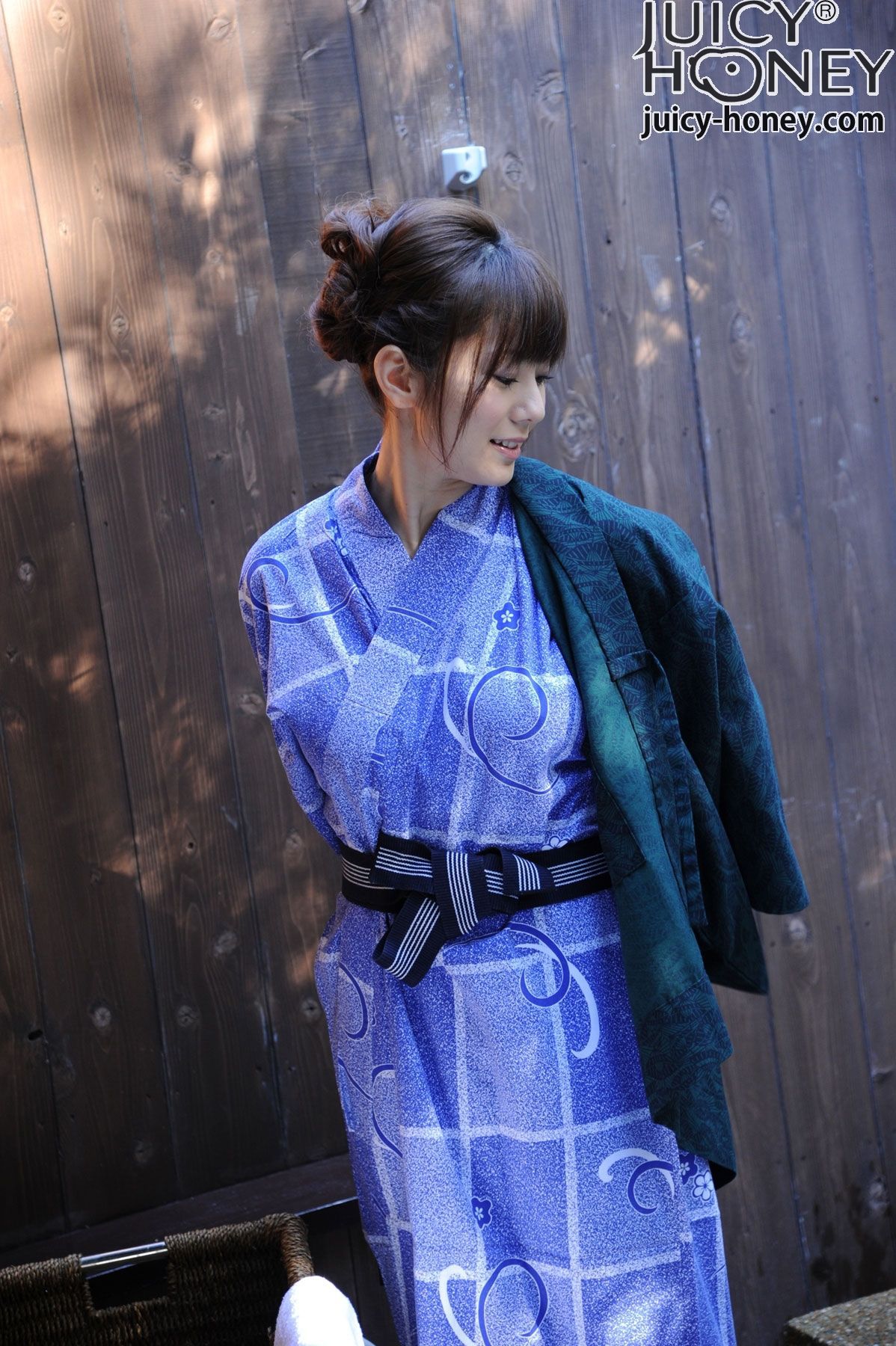 KIMONO和テイスト 024 麻美由真 Yuma Asami-图22