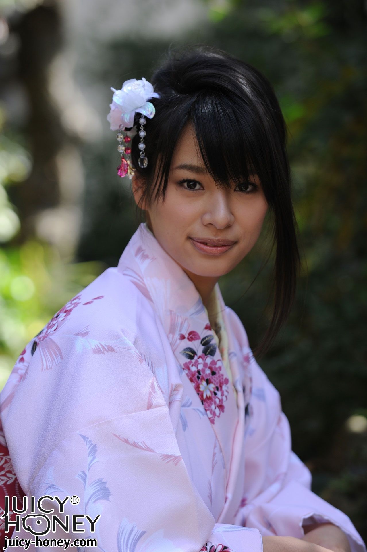 KIMONO和テイスト 025 春菜はな Hana Haruna-图9