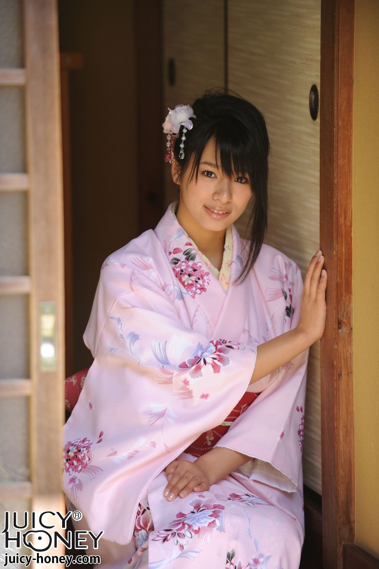 KIMONO和テイスト 025 春菜はな Hana Haruna-图10