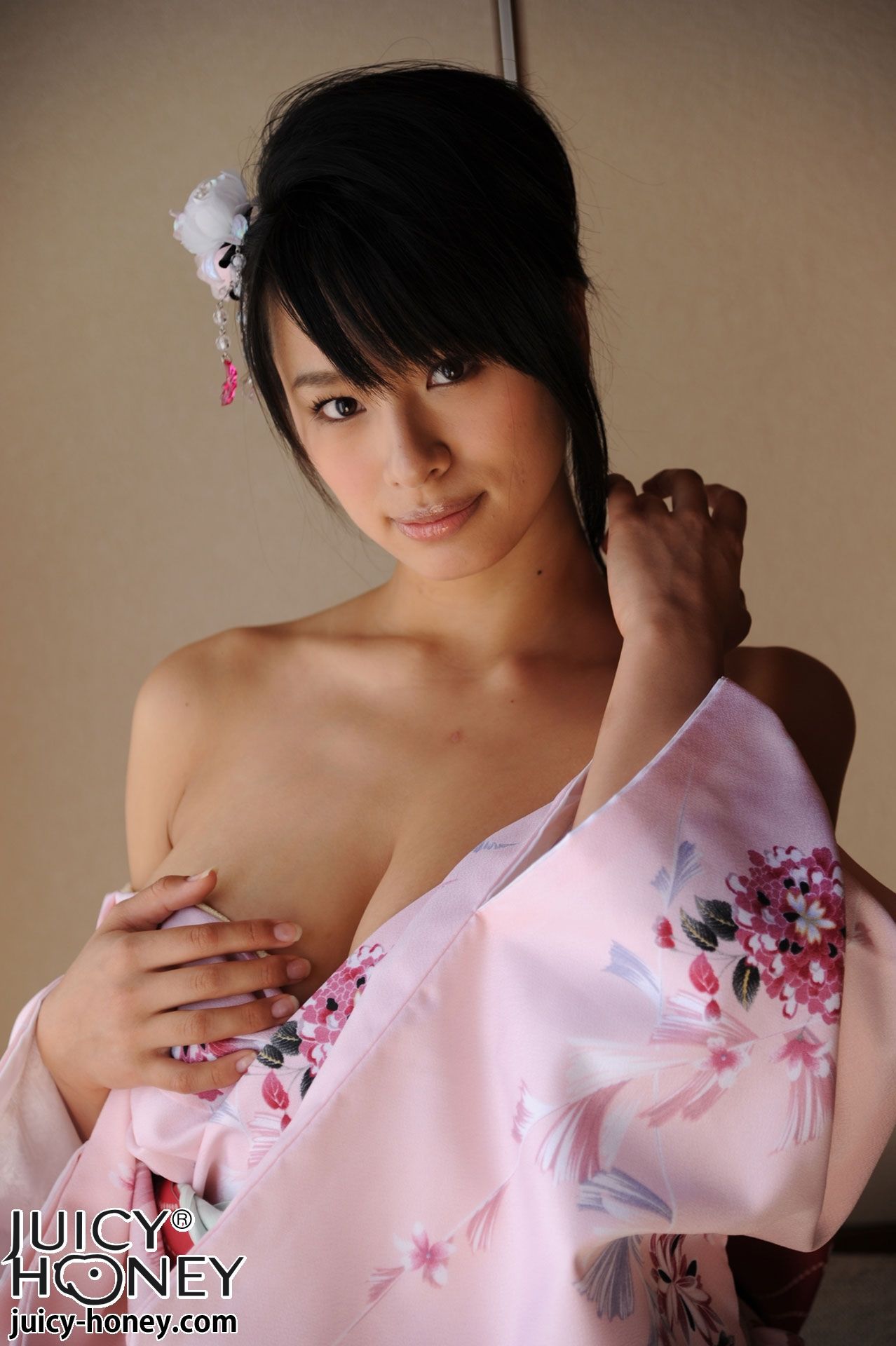 KIMONO和テイスト 025 春菜はな Hana Haruna-图21