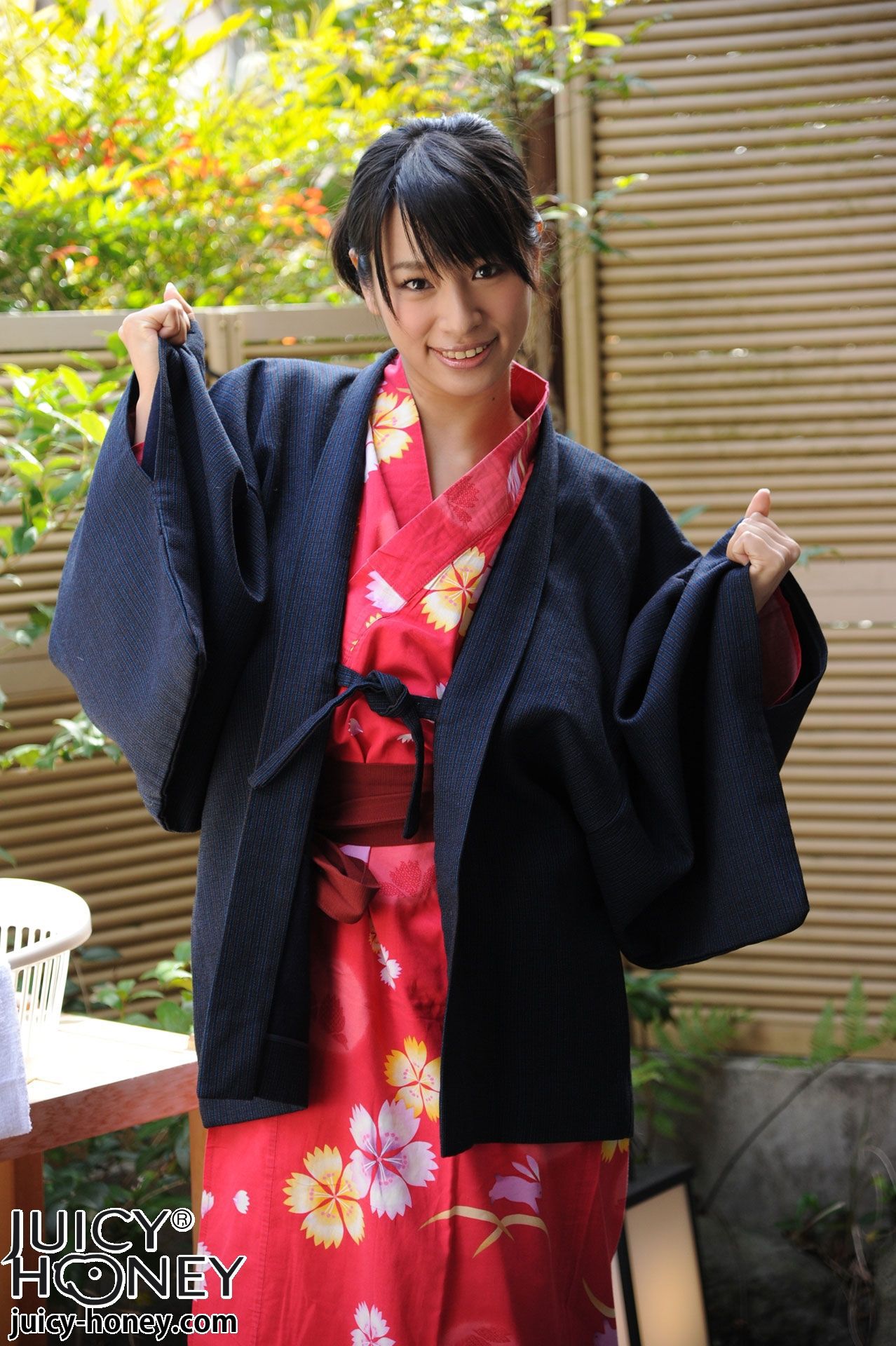 KIMONO和テイスト 025 春菜はな Hana Haruna-图22