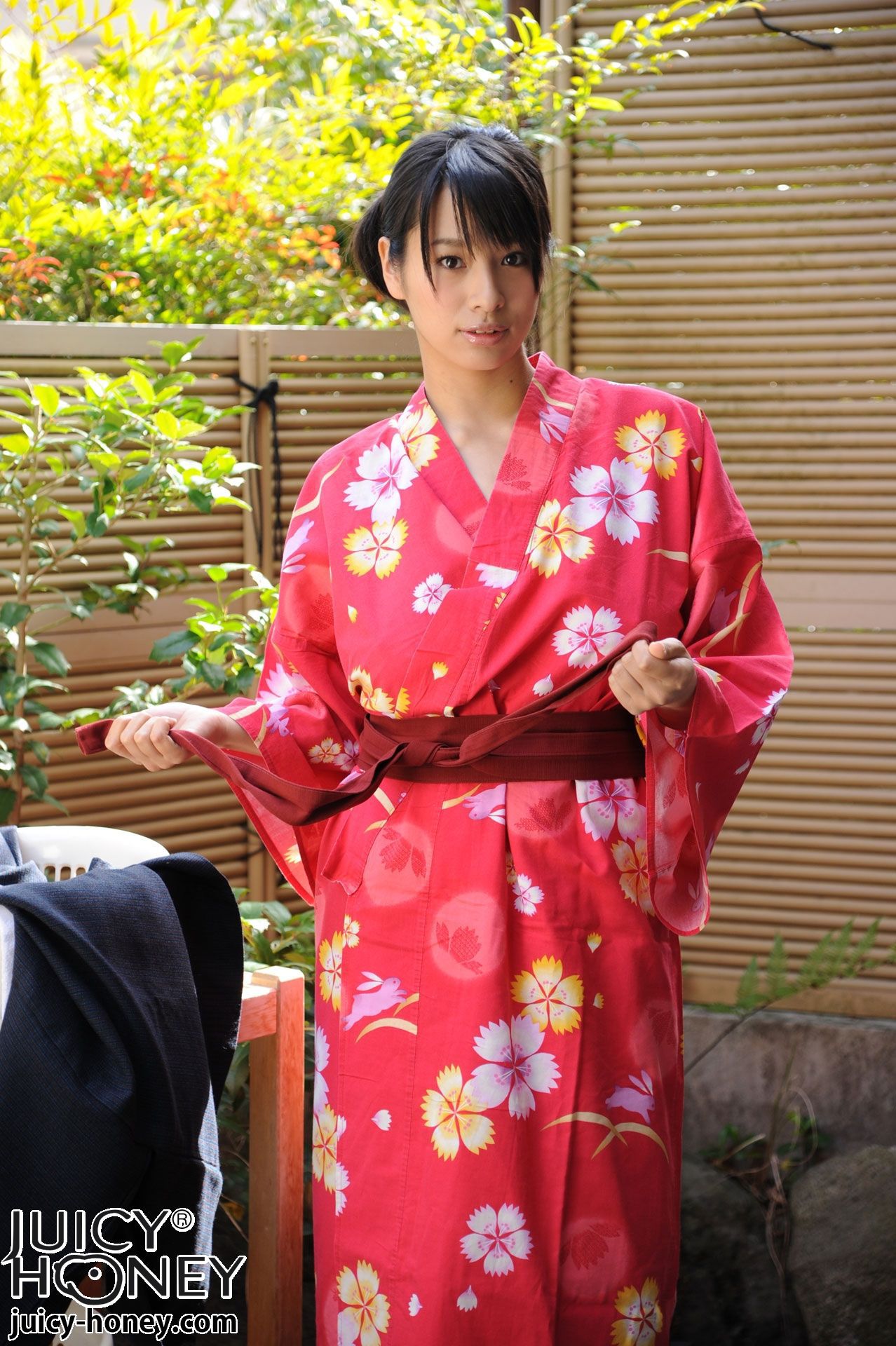 KIMONO和テイスト 025 春菜はな Hana Haruna-图23