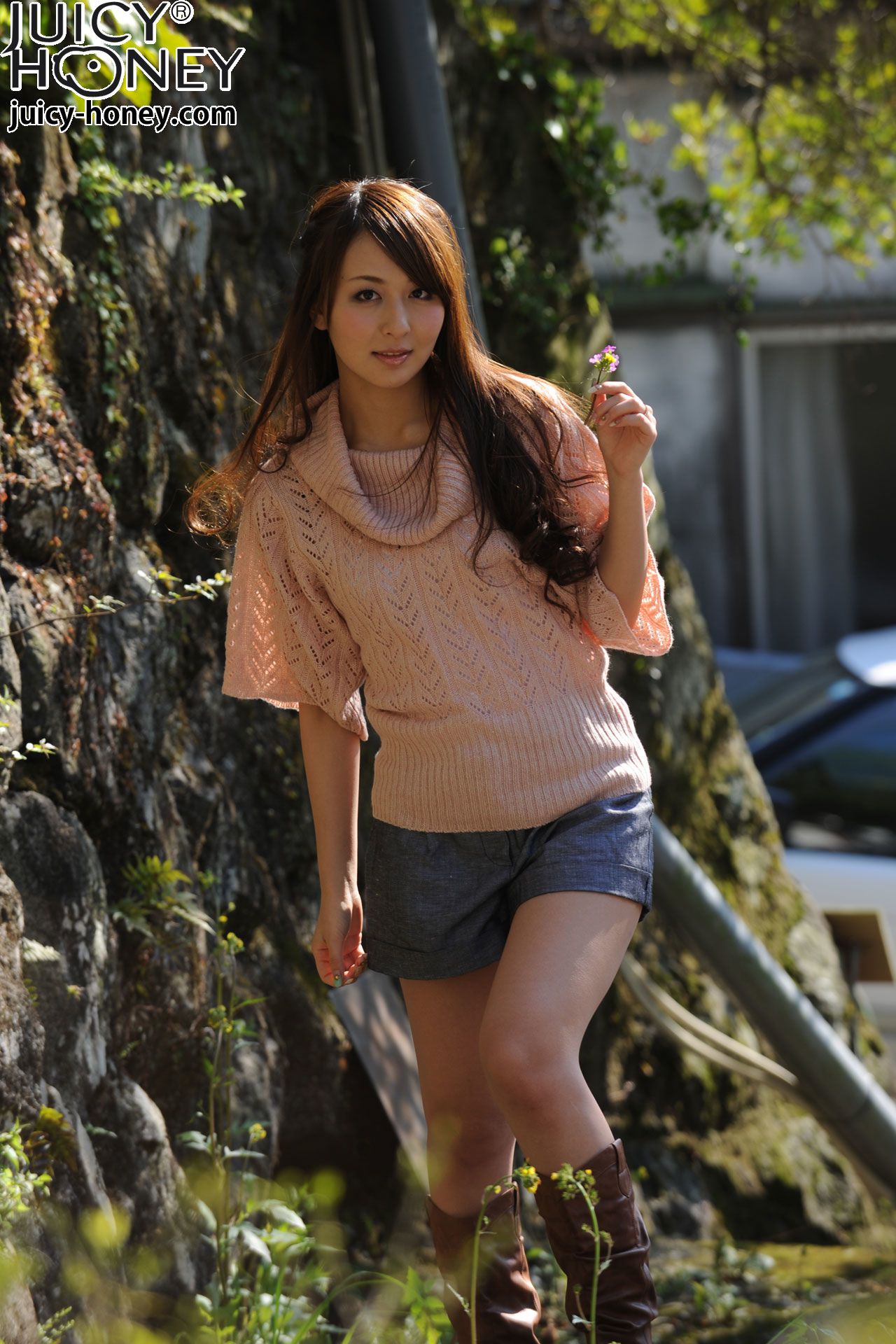 KIMONO和テイスト 027 希崎ジェシカ/希崎杰西卡 Jessica Kizaki-图25