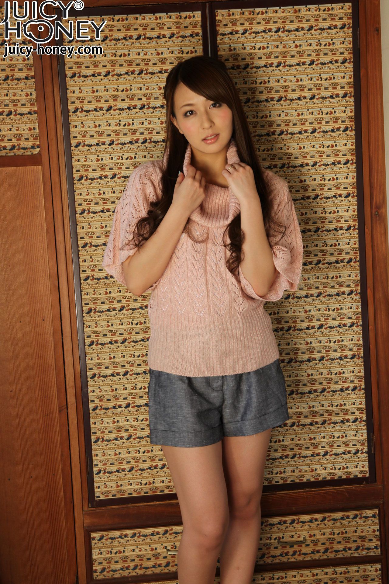 KIMONO和テイスト 027 希崎ジェシカ/希崎杰西卡 Jessica Kizaki-图26