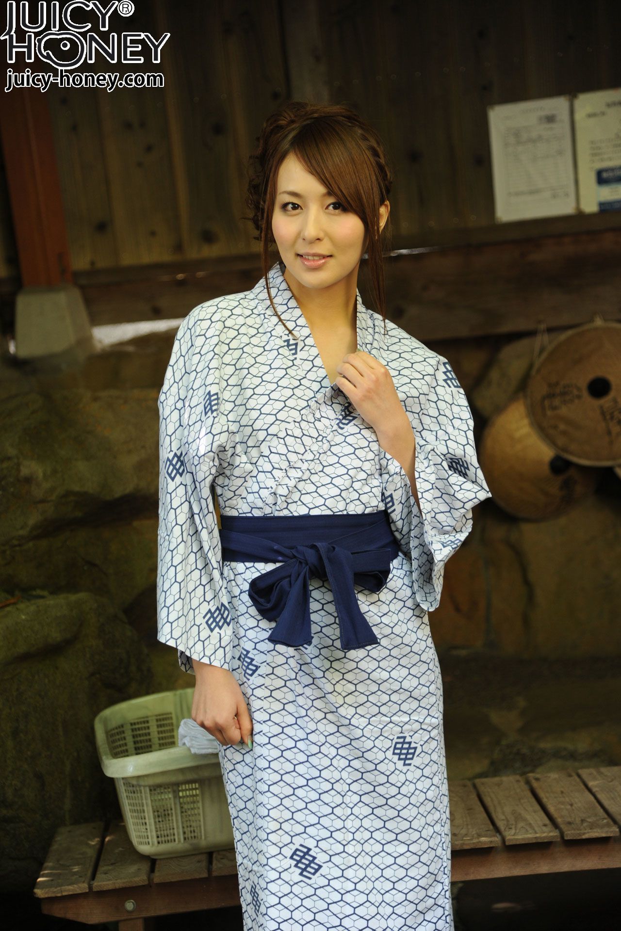 KIMONO和テイスト 027 希崎ジェシカ/希崎杰西卡 Jessica Kizaki-图39