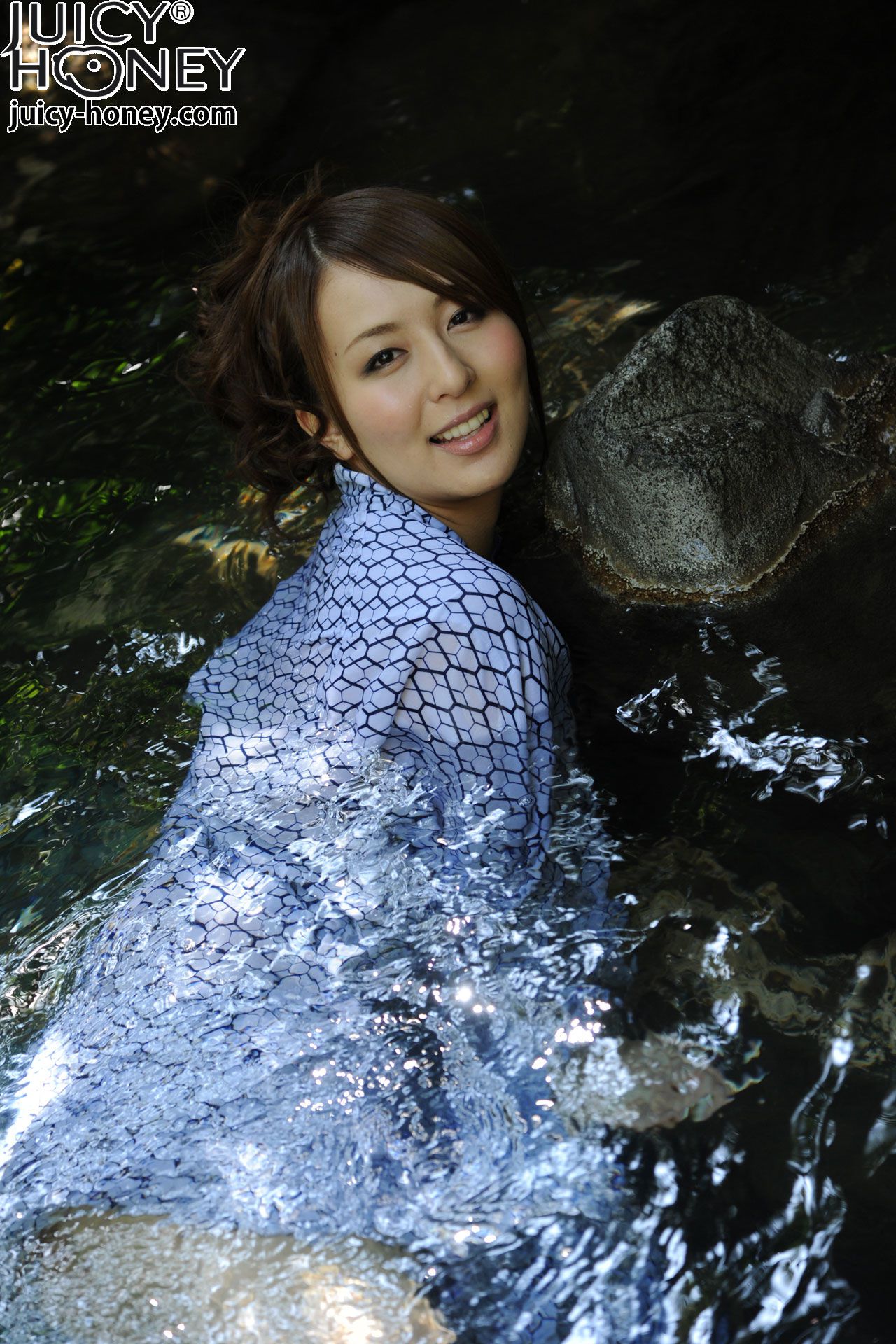 KIMONO和テイスト 027 希崎ジェシカ/希崎杰西卡 Jessica Kizaki-图45