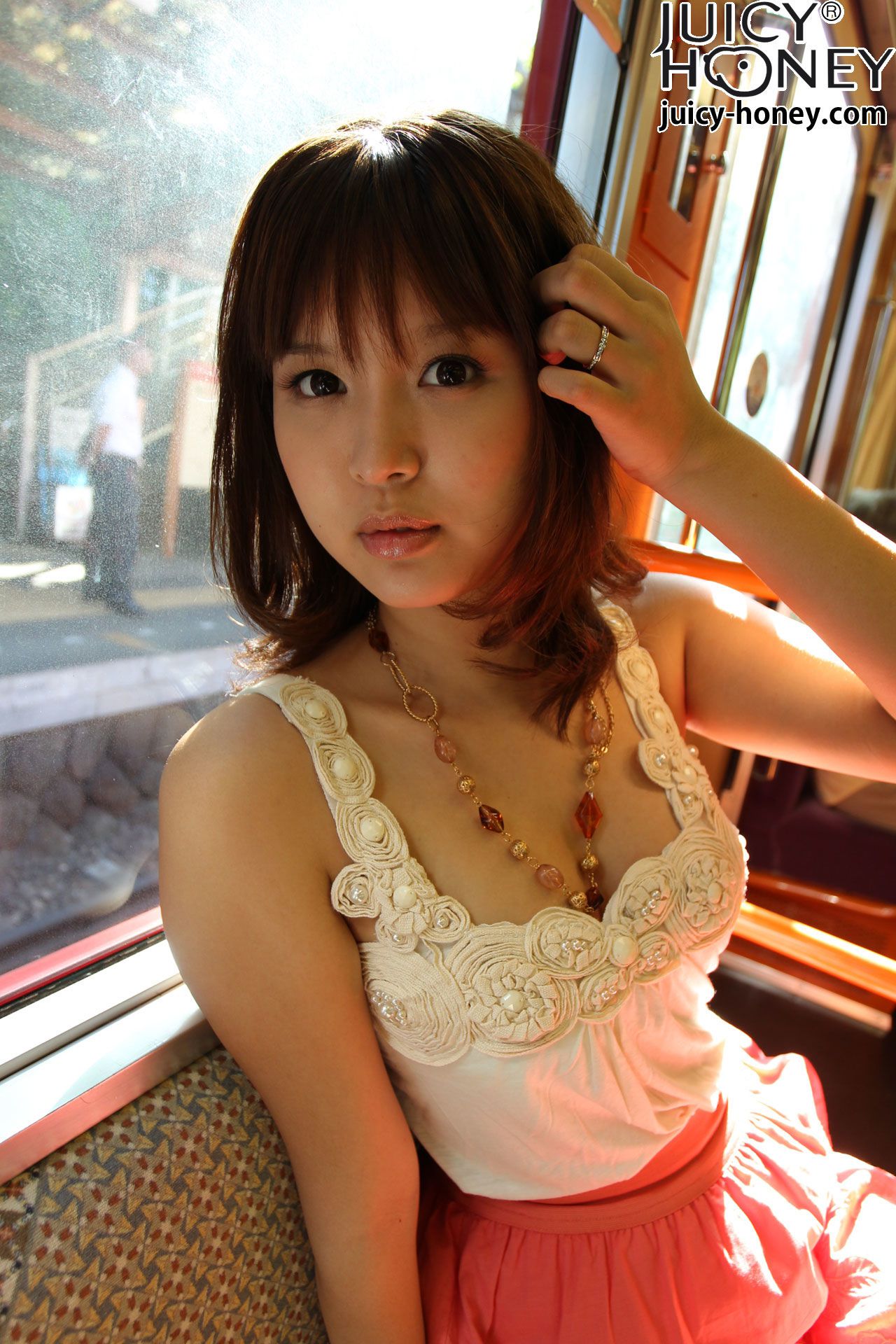 KIMONO和テイスト 028 葵つかさ Tsukasa Aoi-图17