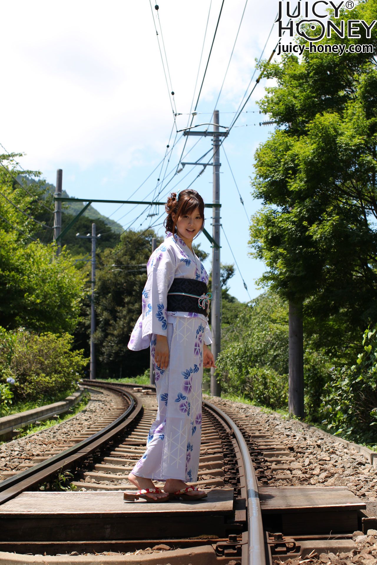 KIMONO和テイスト 028 葵つかさ Tsukasa Aoi-图4