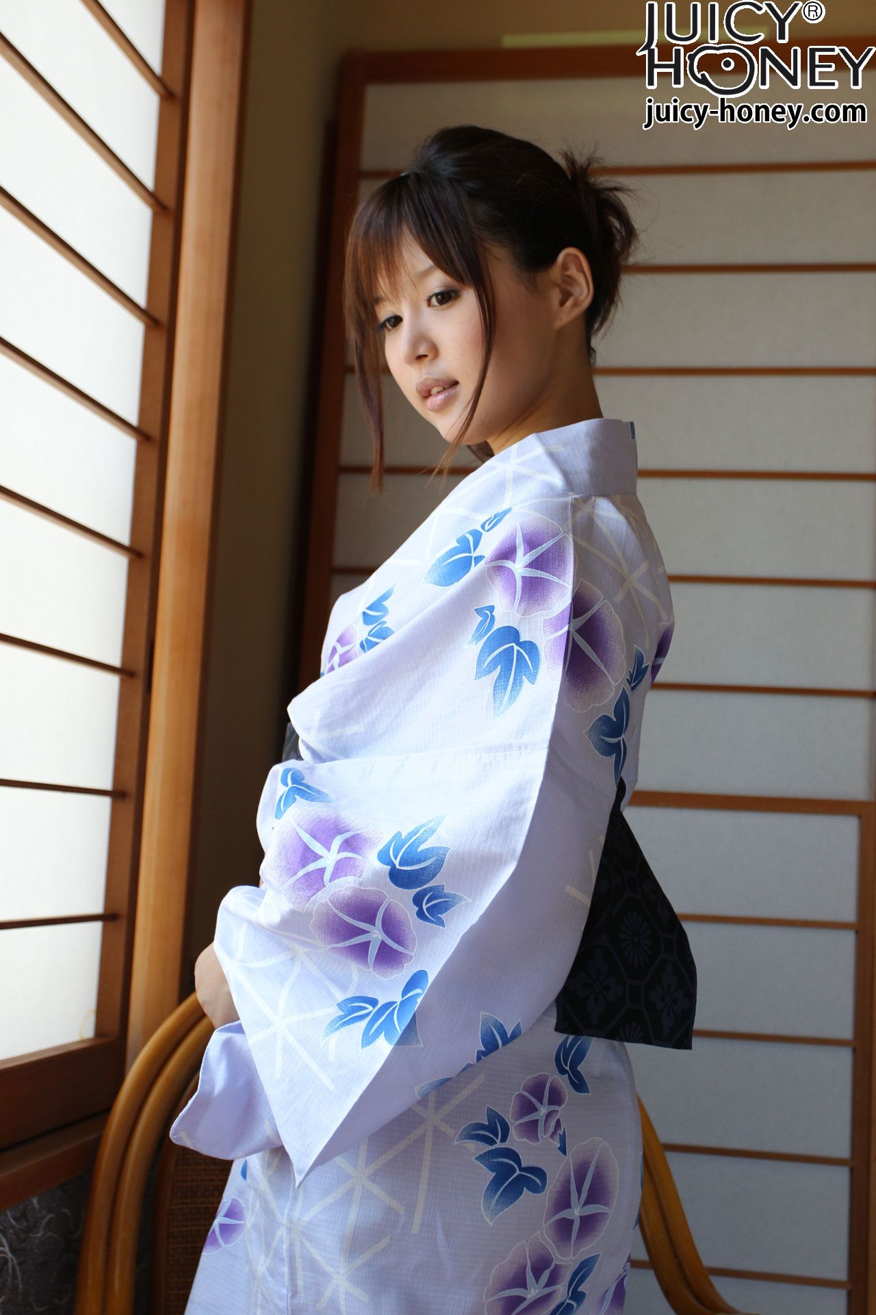 KIMONO和テイスト 028 葵つかさ Tsukasa Aoi-图7