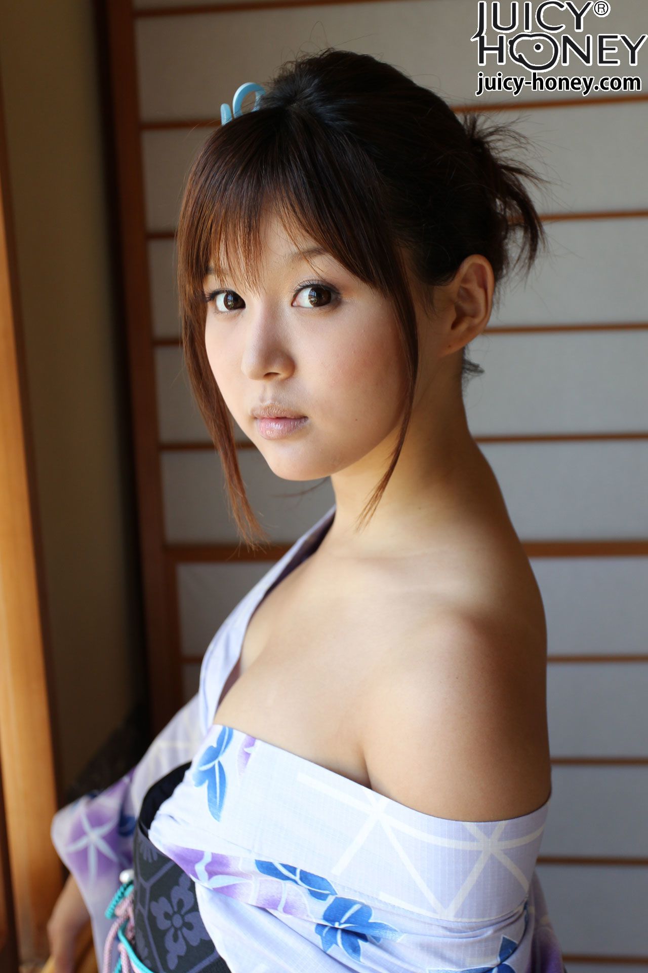 KIMONO和テイスト 028 葵つかさ Tsukasa Aoi-图8