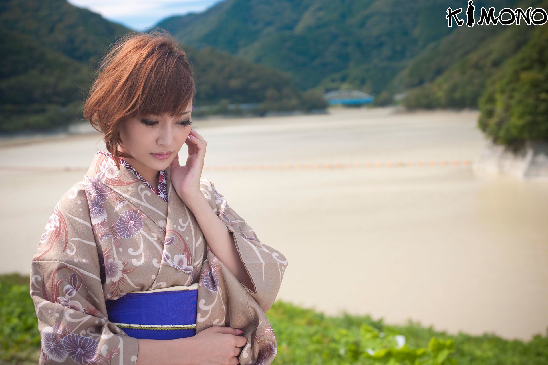 KIMONO和テイスト 030 明日花キララ Kirara Asuka-图10