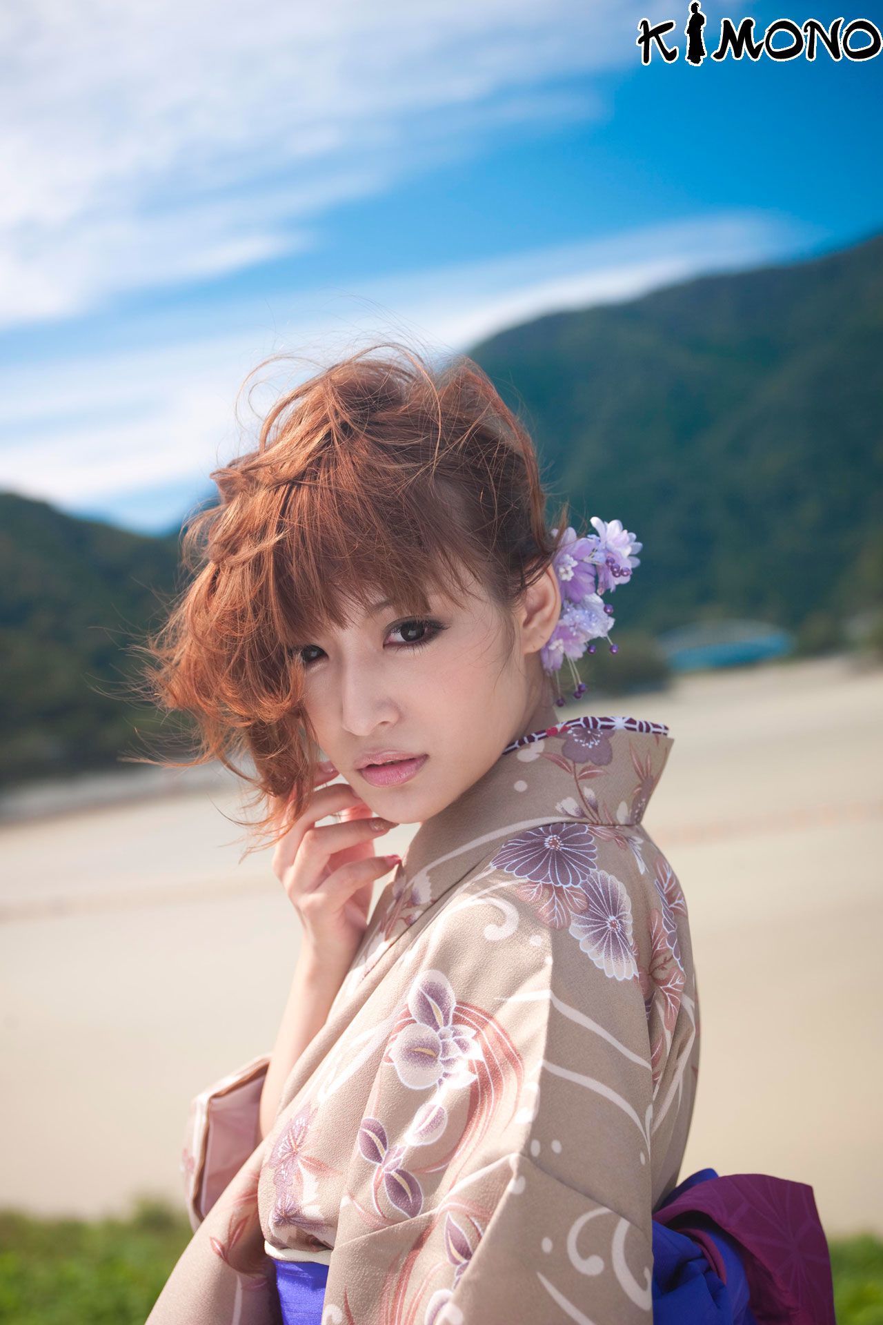 KIMONO和テイスト 030 明日花キララ Kirara Asuka-图11