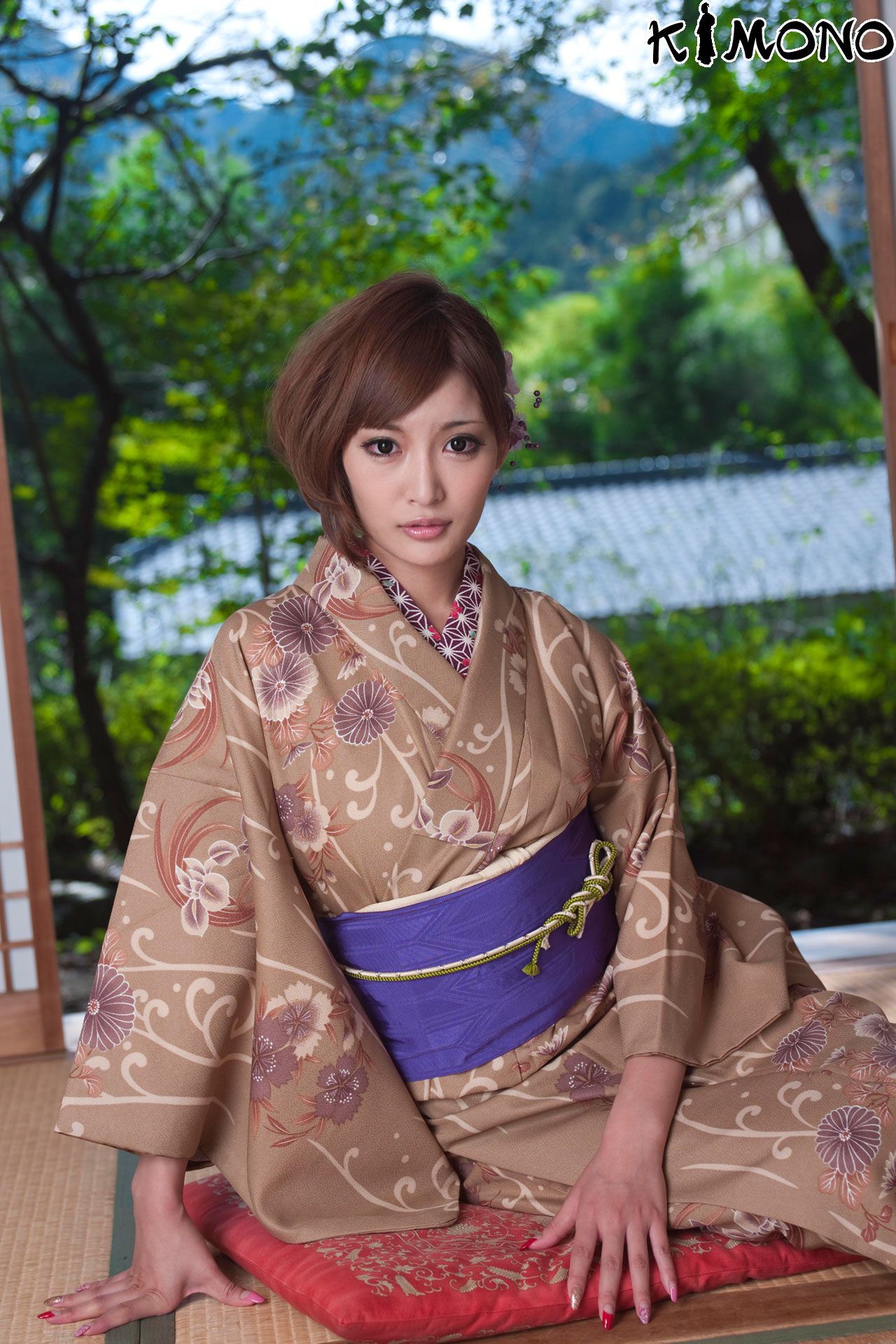 KIMONO和テイスト 030 明日花キララ Kirara Asuka-图12