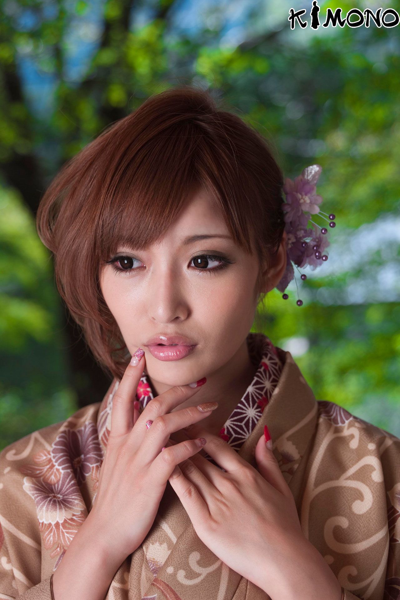 KIMONO和テイスト 030 明日花キララ Kirara Asuka-图16