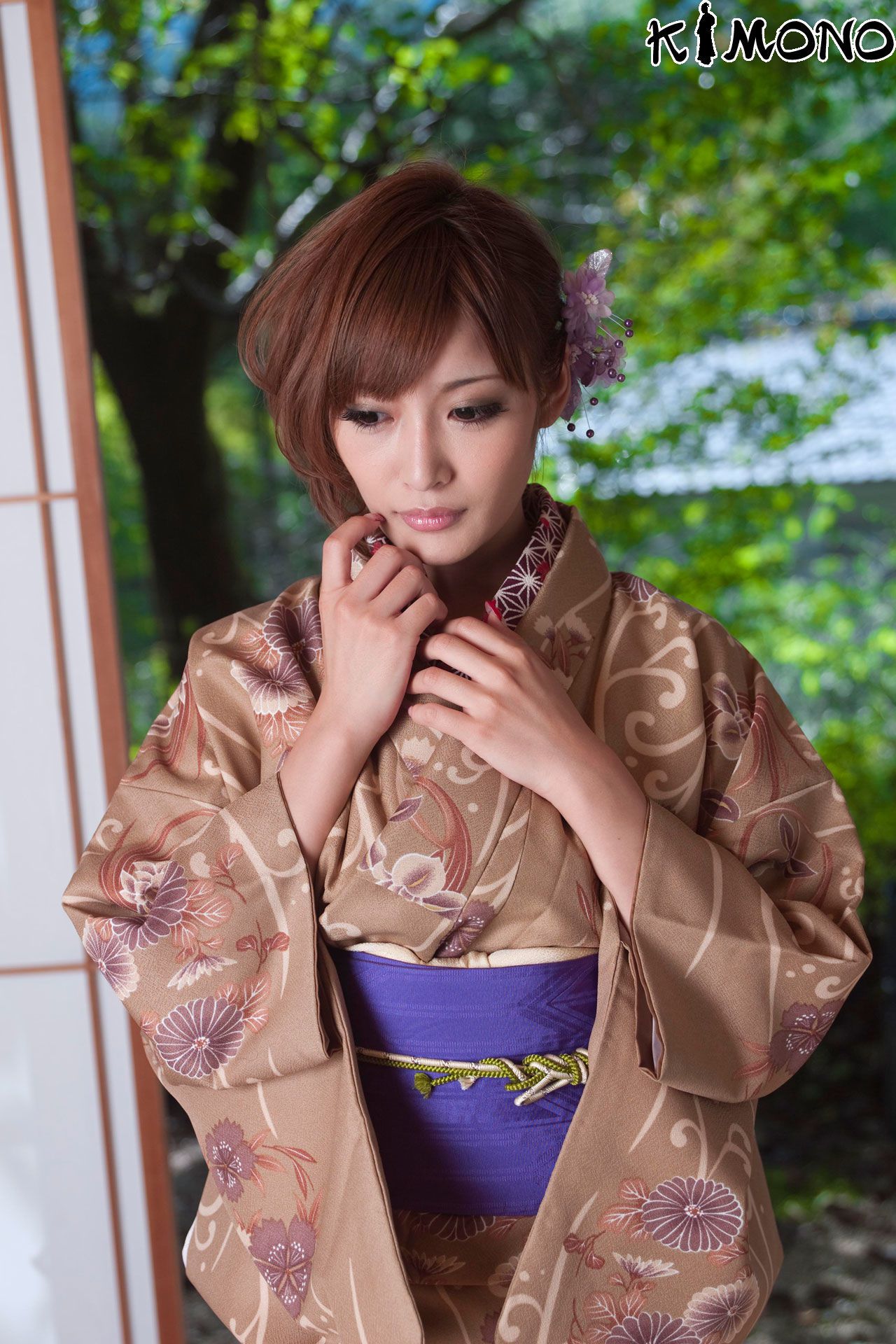 KIMONO和テイスト 030 明日花キララ Kirara Asuka-图17