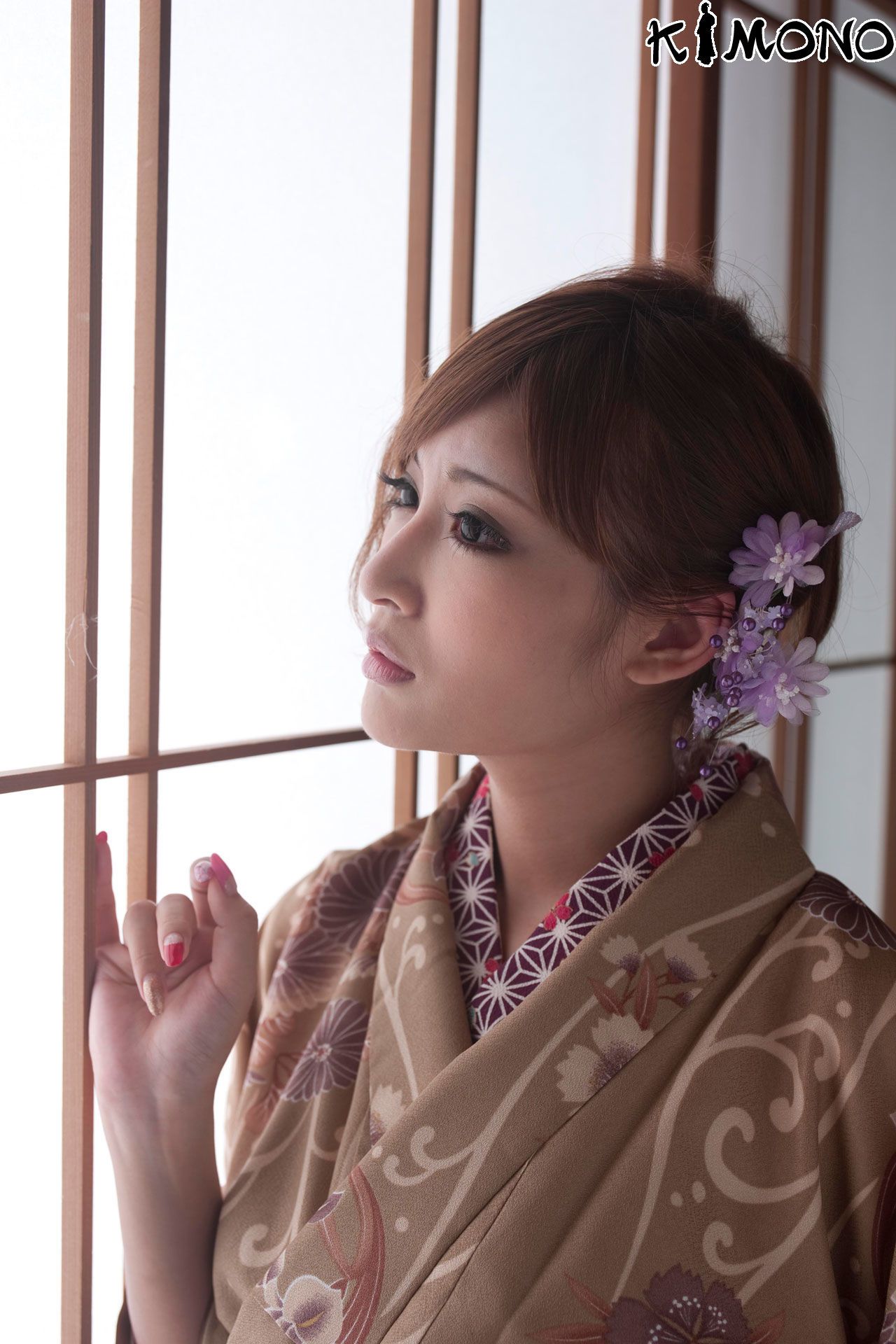 KIMONO和テイスト 030 明日花キララ Kirara Asuka-图18