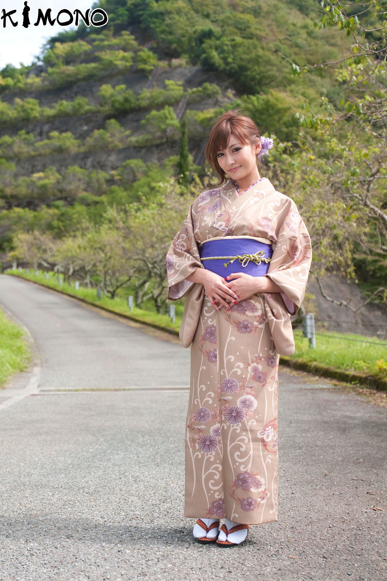 KIMONO和テイスト 030 明日花キララ Kirara Asuka-图3