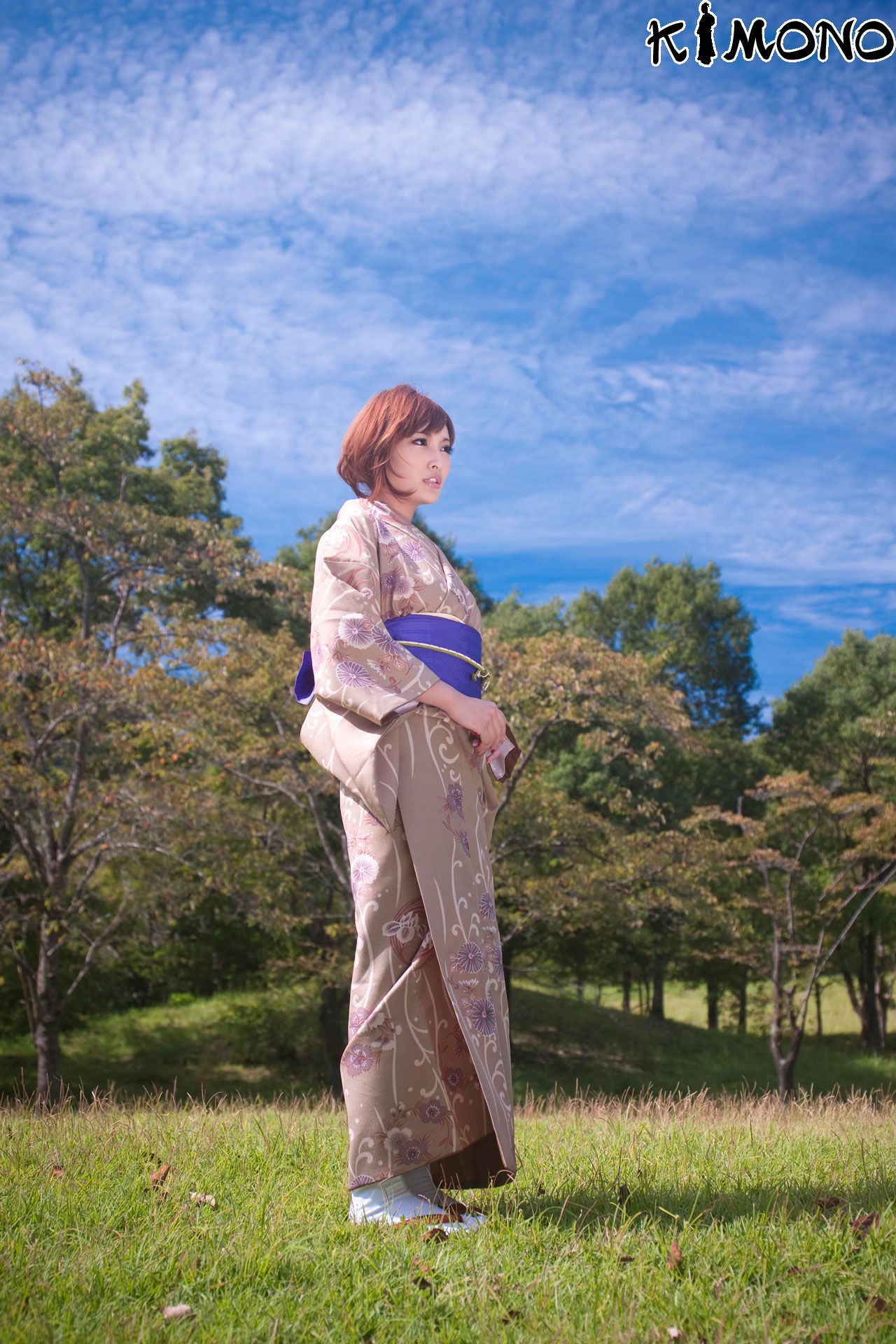 KIMONO和テイスト 030 明日花キララ Kirara Asuka-图6