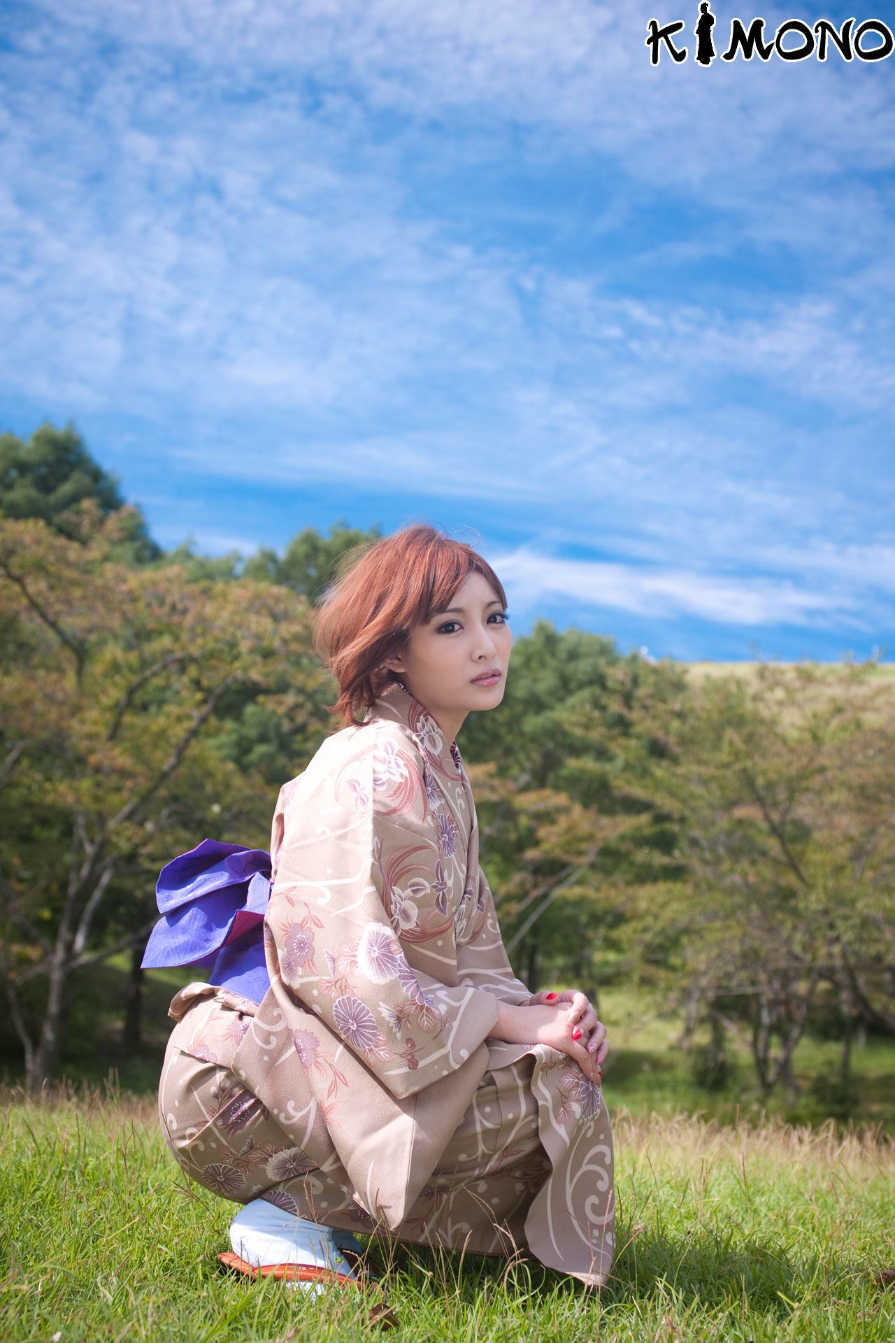 KIMONO和テイスト 030 明日花キララ Kirara Asuka-图7