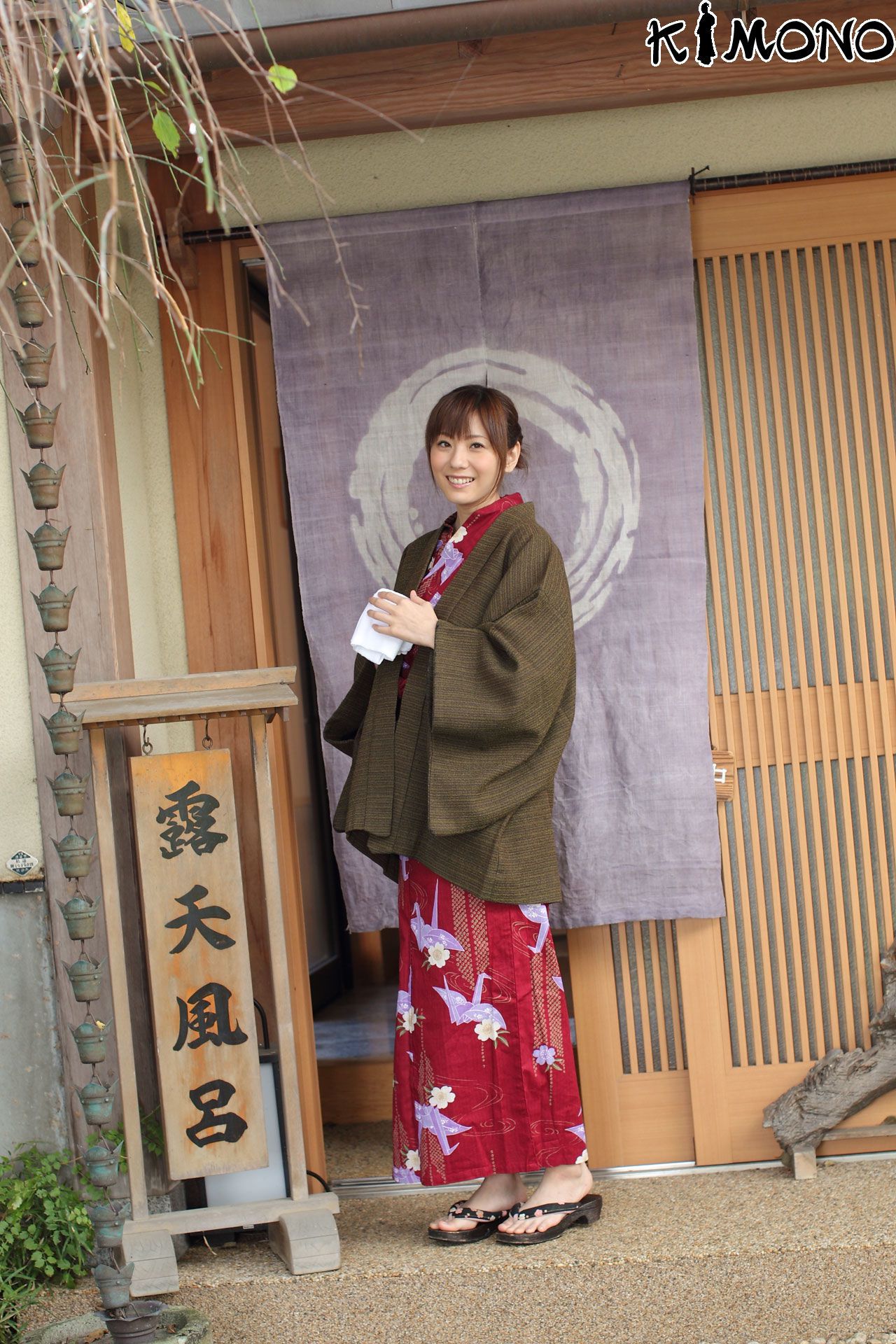 KIMONO和テイスト 031 麻美ゆま Yuma Asami-图0