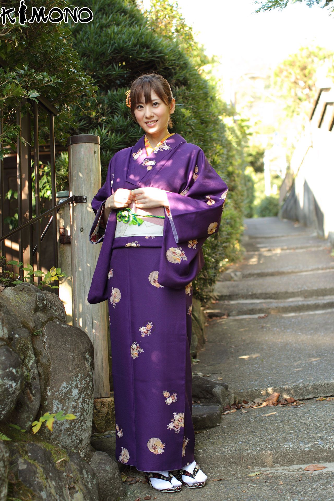 KIMONO和テイスト 031 麻美ゆま Yuma Asami-图12