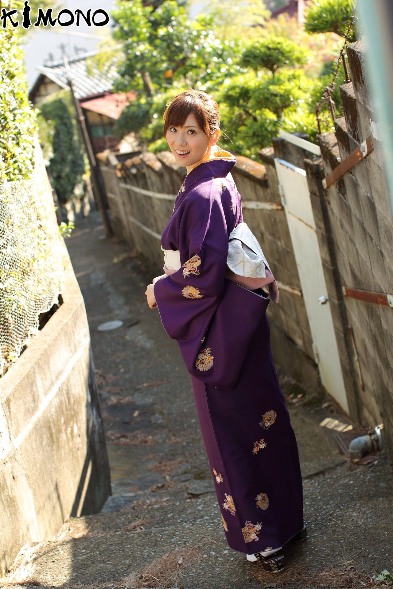 KIMONO和テイスト 031 麻美ゆま Yuma Asami-图14