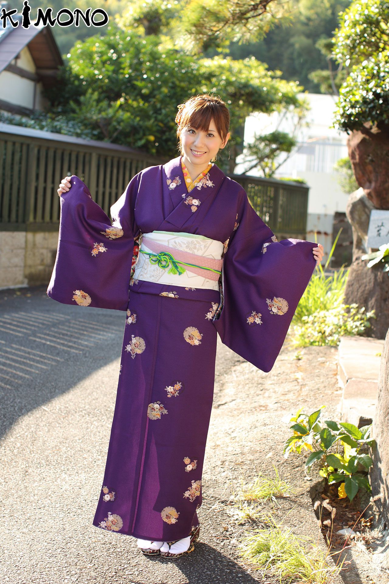 KIMONO和テイスト 031 麻美ゆま Yuma Asami-图15