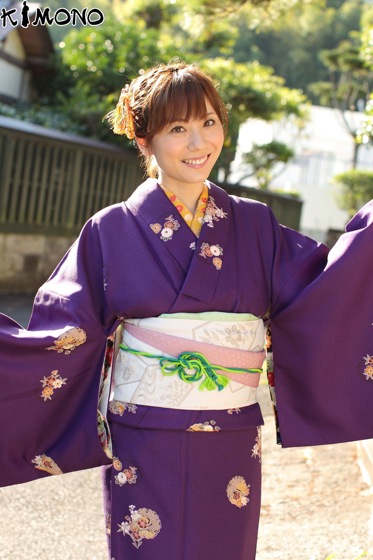 KIMONO和テイスト 031 麻美ゆま Yuma Asami-图16