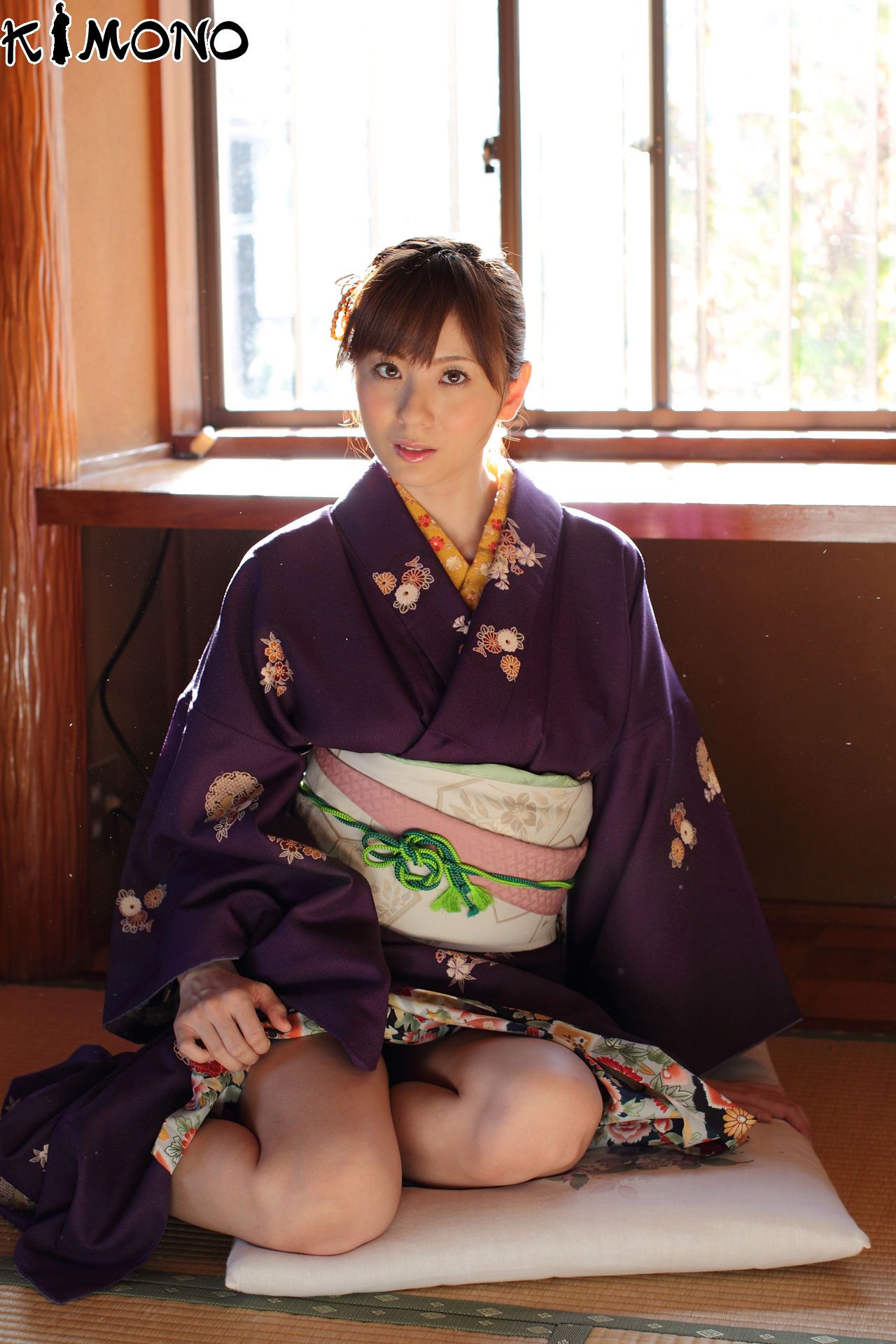 KIMONO和テイスト 031 麻美ゆま Yuma Asami-图18