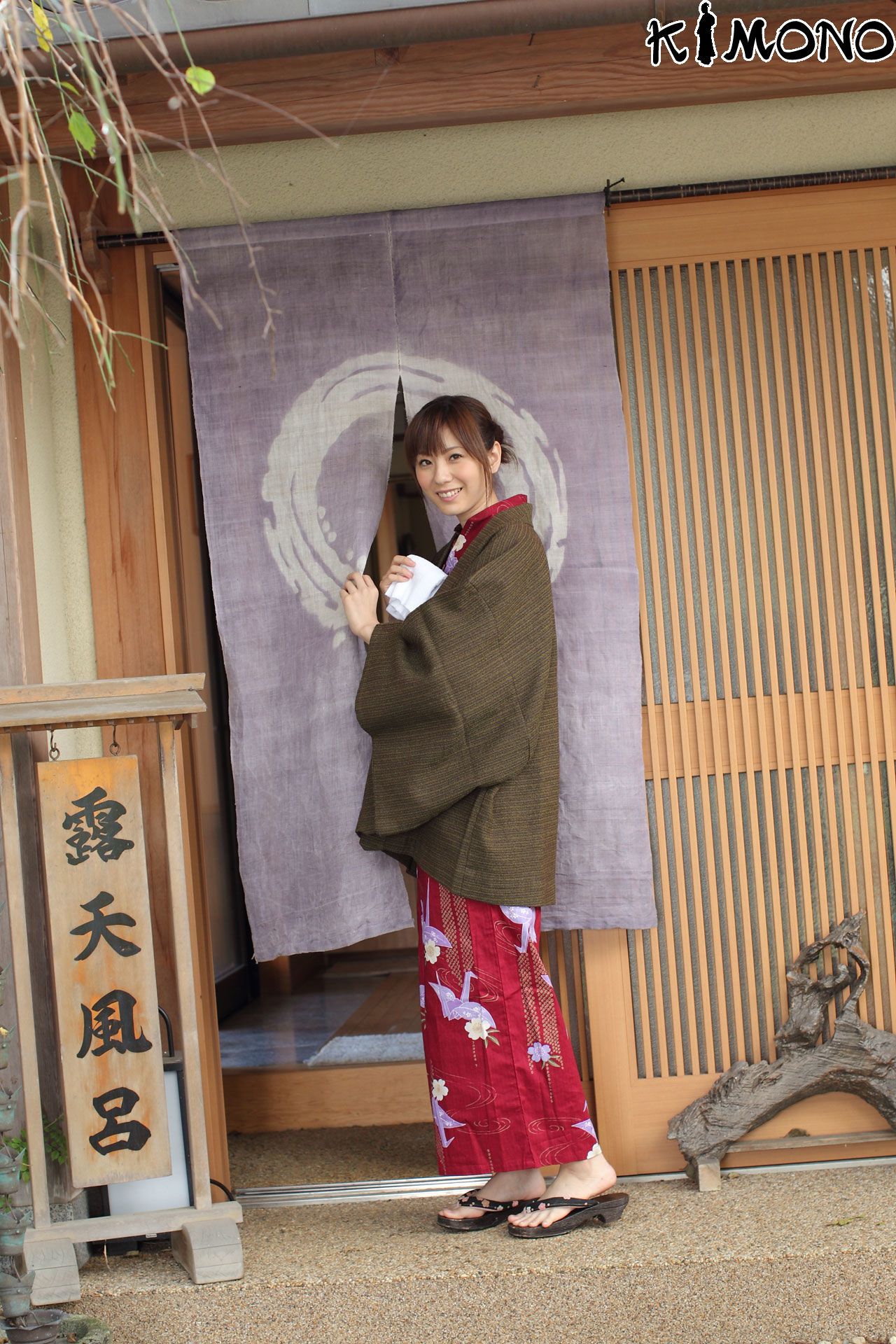 KIMONO和テイスト 031 麻美ゆま Yuma Asami-图1