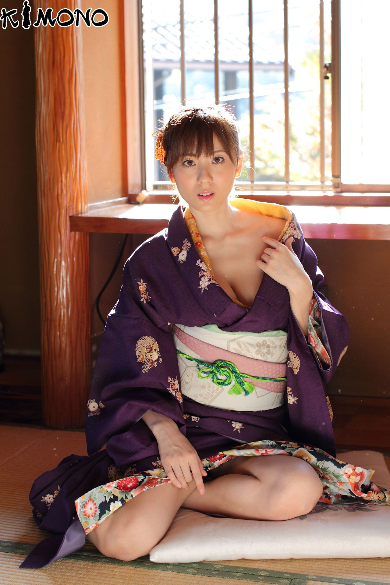 KIMONO和テイスト 031 麻美ゆま Yuma Asami-图19