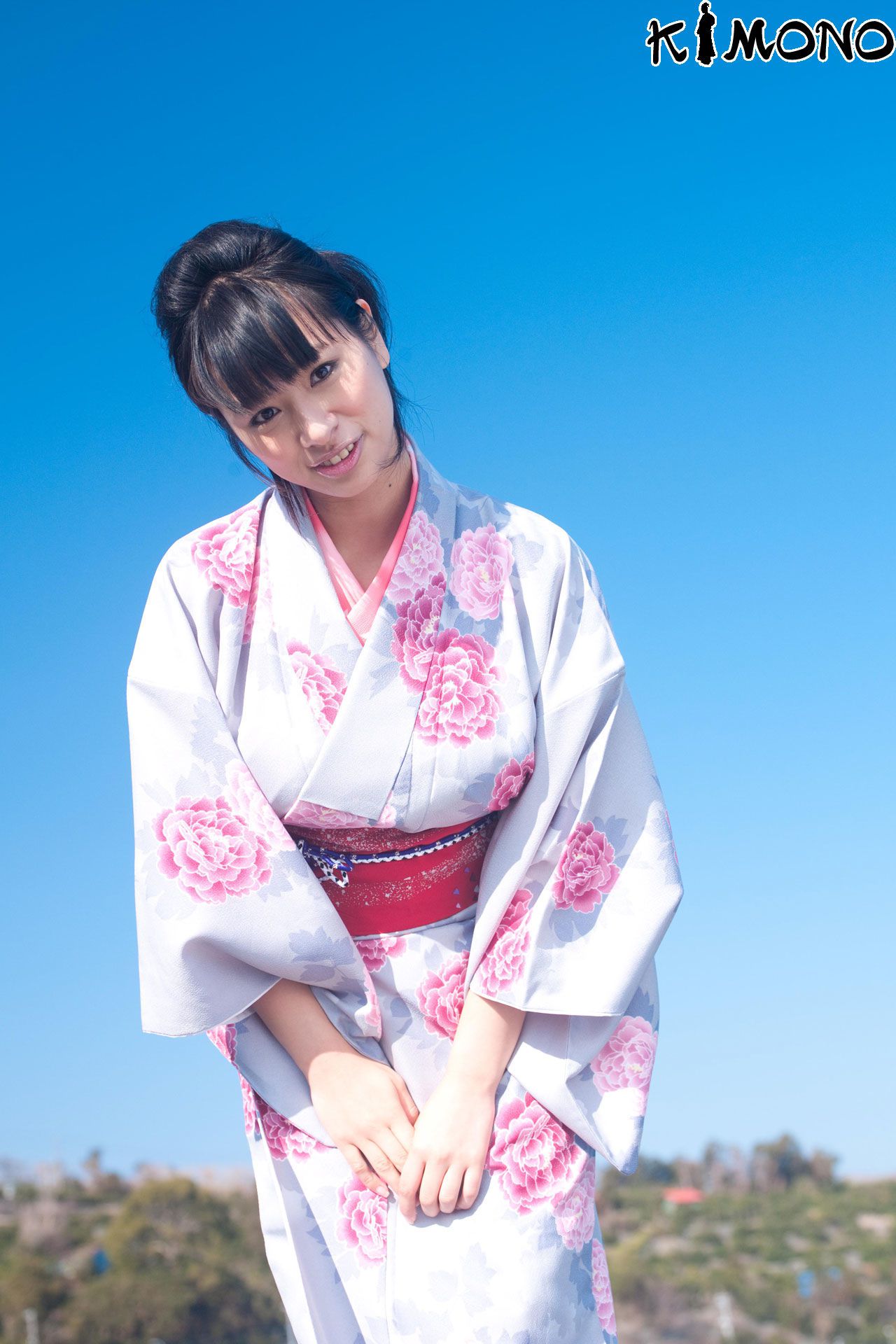 KIMONO和テイスト 033 春菜はな Hana Haruna-图0