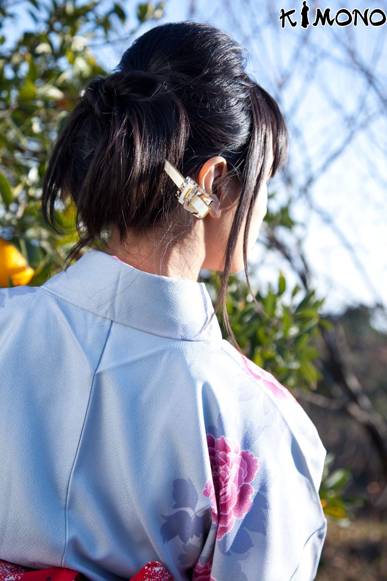 KIMONO和テイスト 033 春菜はな Hana Haruna-图10