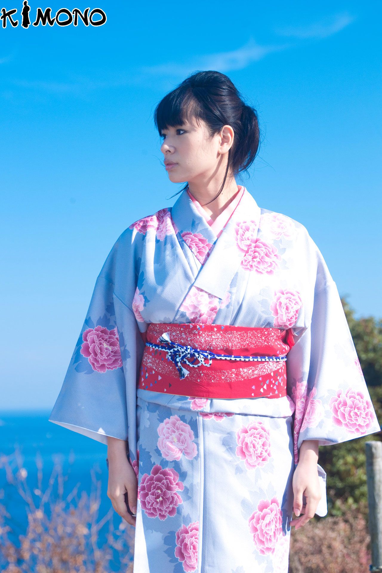 KIMONO和テイスト 033 春菜はな Hana Haruna-图13