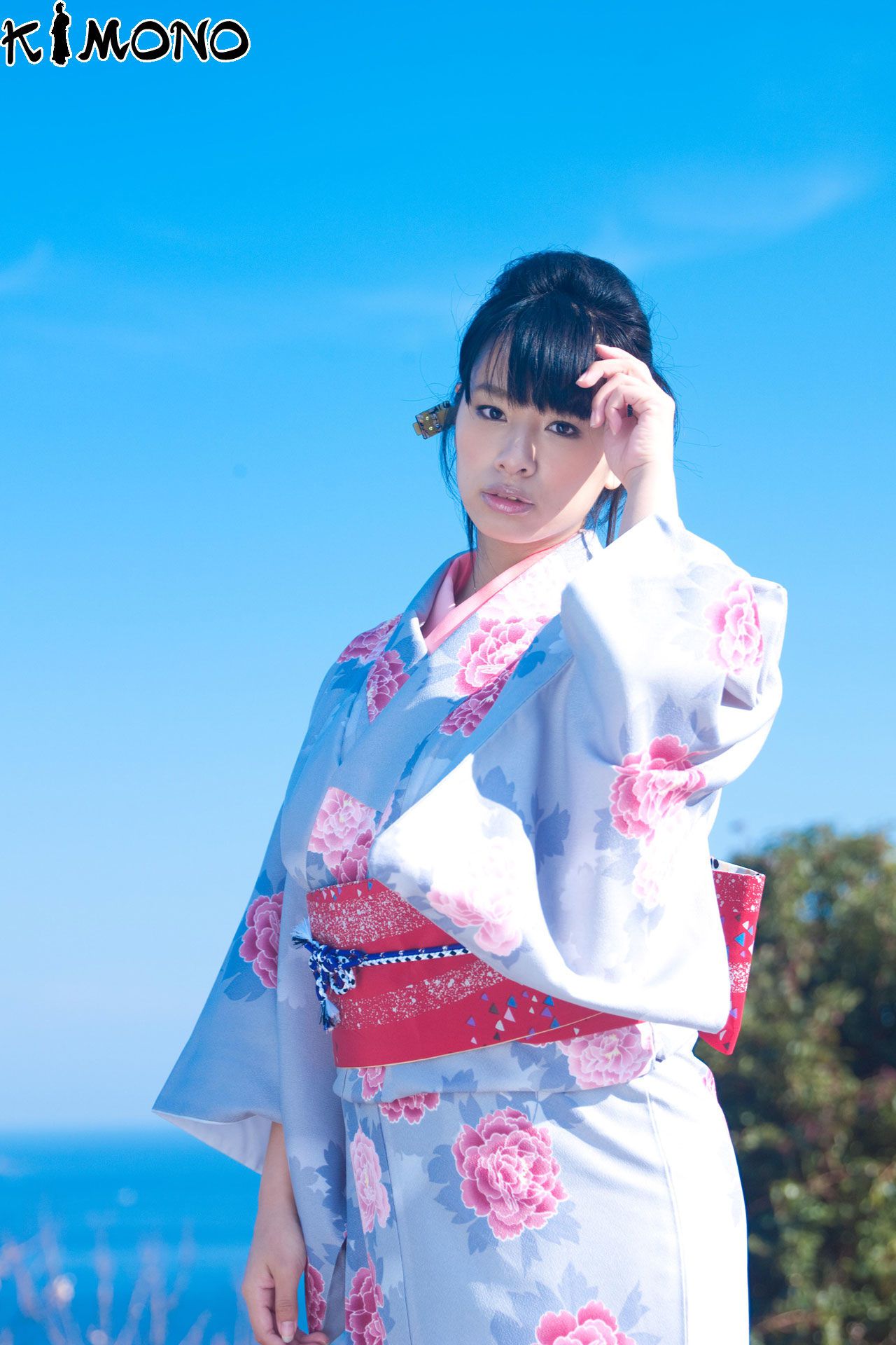 KIMONO和テイスト 033 春菜はな Hana Haruna-图14