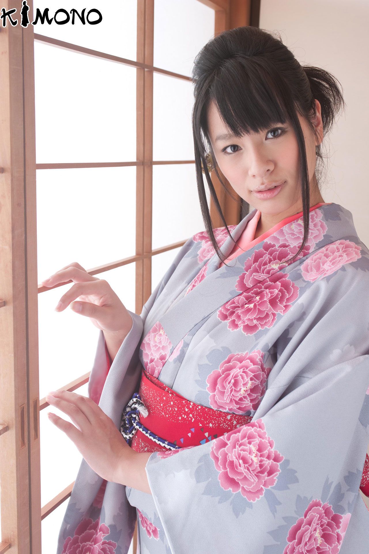 KIMONO和テイスト 033 春菜はな Hana Haruna-图16