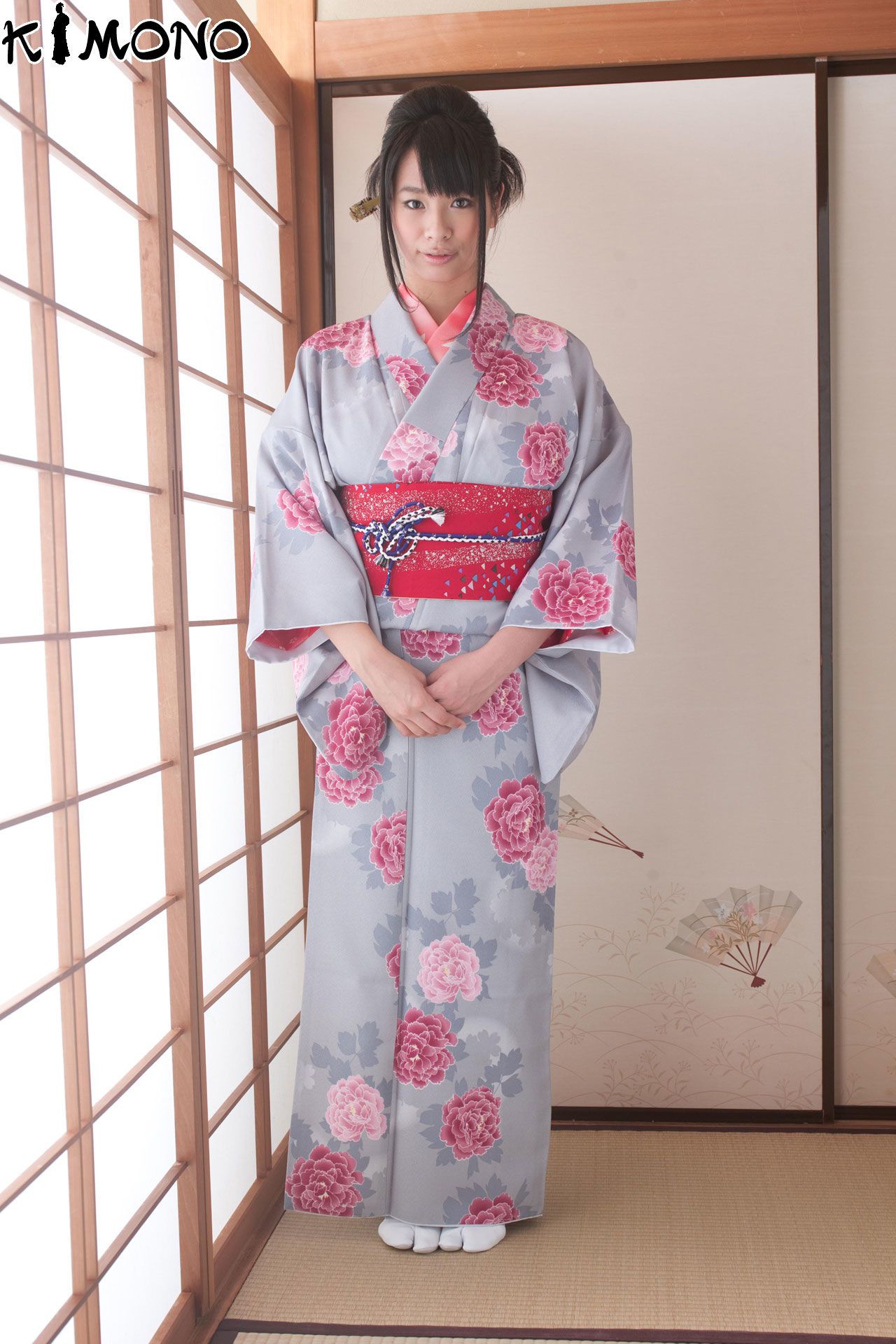 KIMONO和テイスト 033 春菜はな Hana Haruna-图18