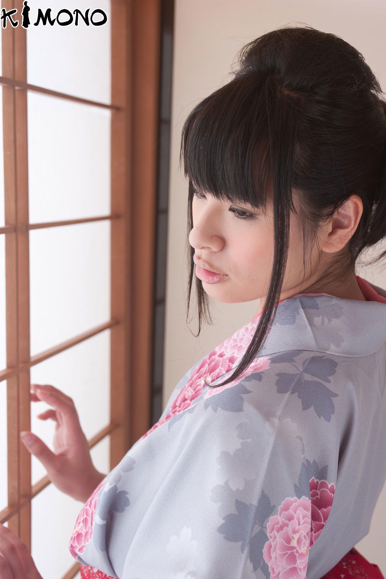 KIMONO和テイスト 033 春菜はな Hana Haruna-图19