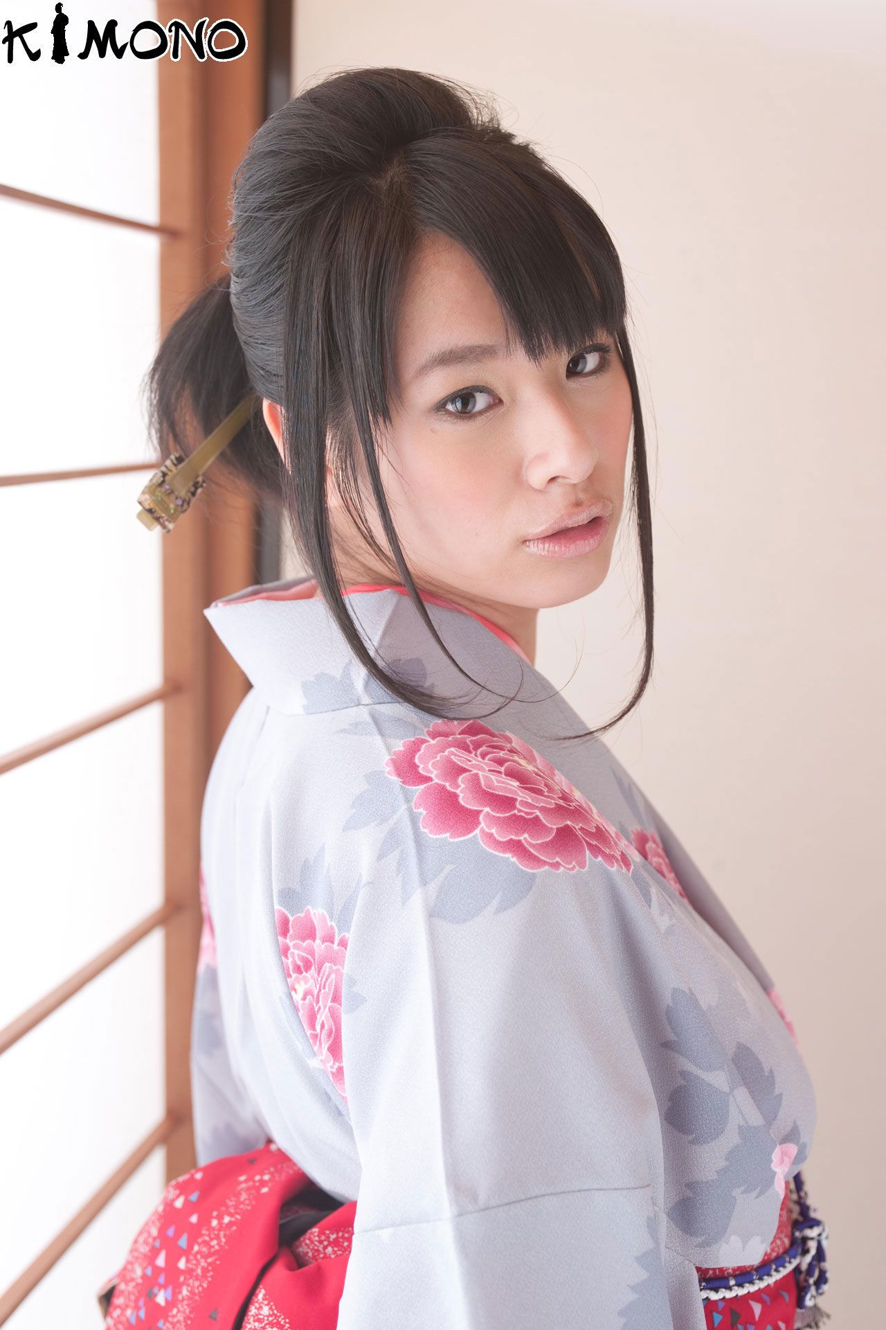 KIMONO和テイスト 033 春菜はな Hana Haruna-图20