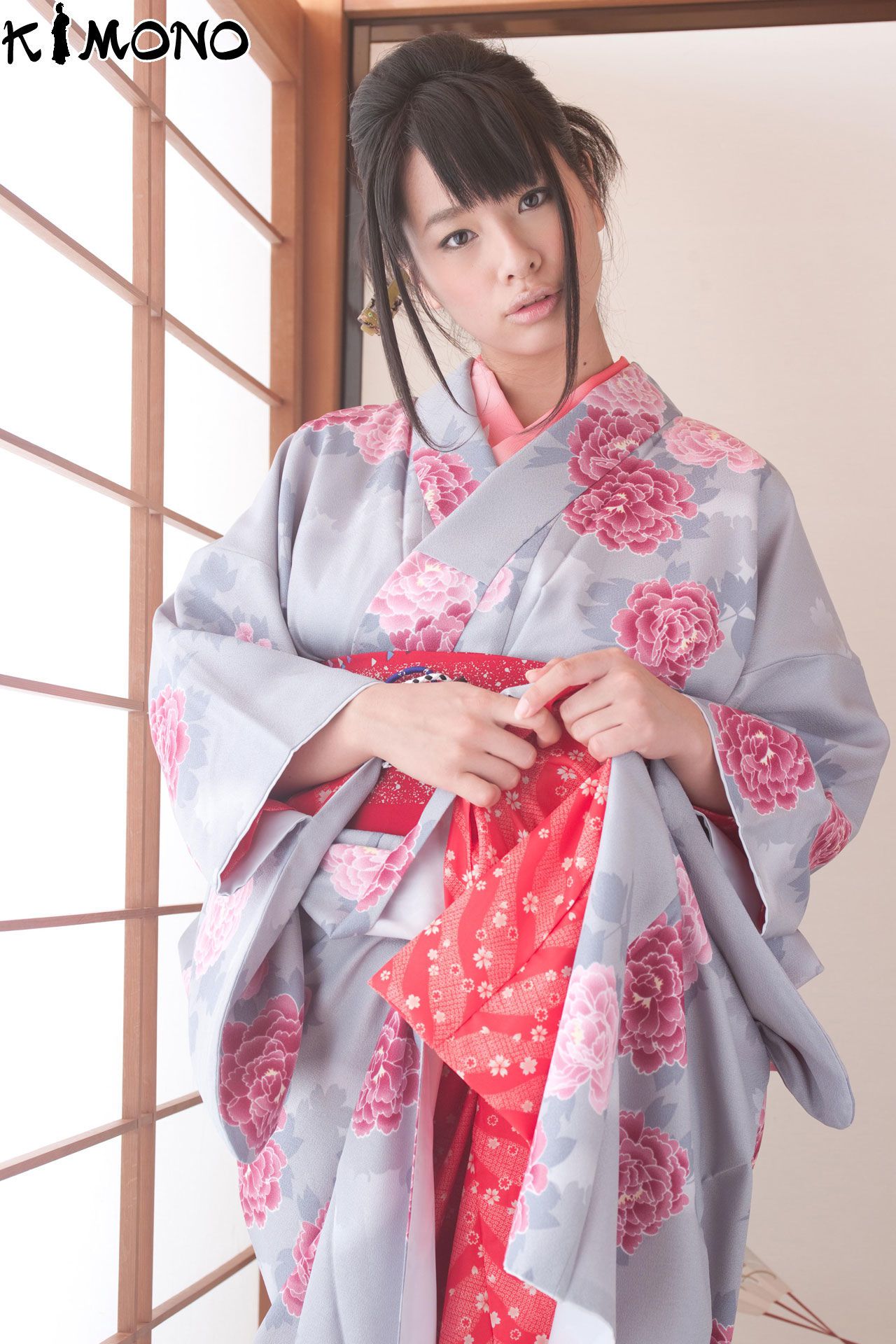 KIMONO和テイスト 033 春菜はな Hana Haruna-图21