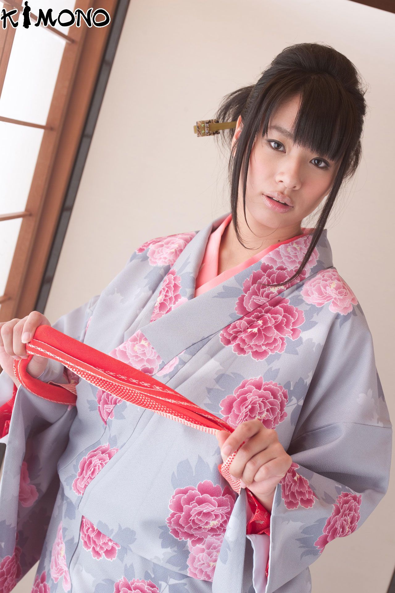 KIMONO和テイスト 033 春菜はな Hana Haruna-图26
